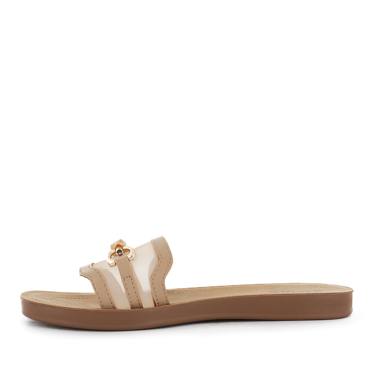 SANDALIAS MUJER BASHA02 NUDE - 4