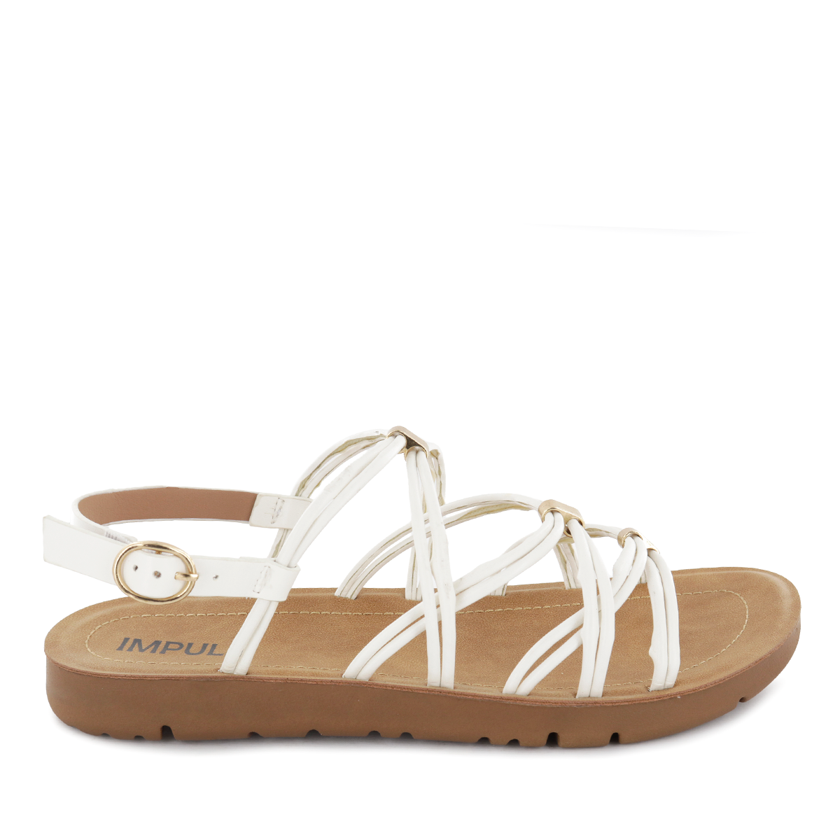 SANDALIAS MUJER BARBARA59 BLANCO - 2