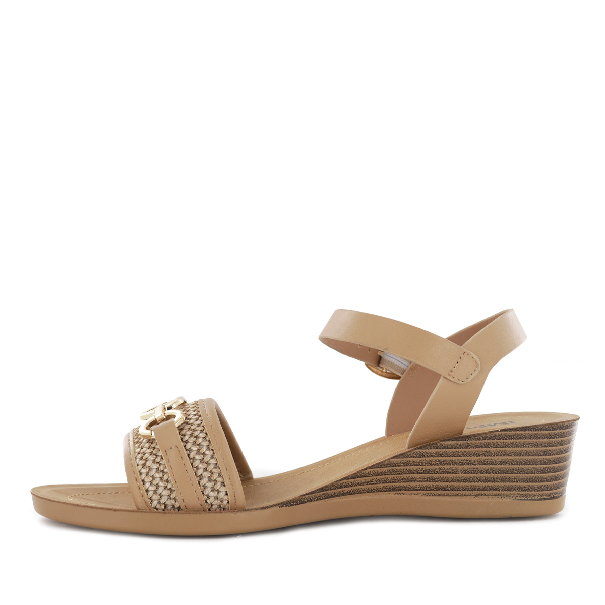 SANDALIAS MUJER YADI14 NUDE - 4