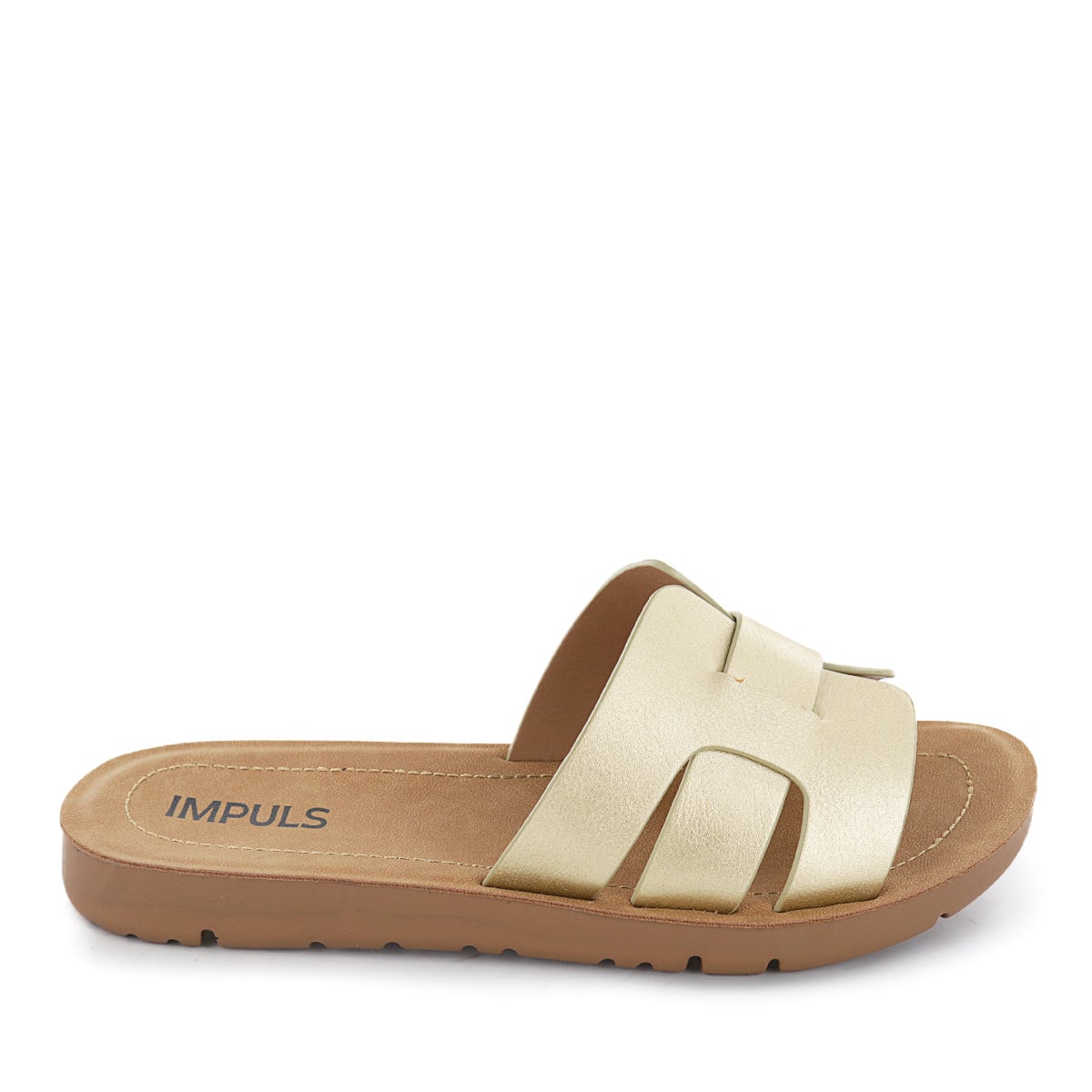 SANDALIAS MUJER BARBARA61 ORO - 2