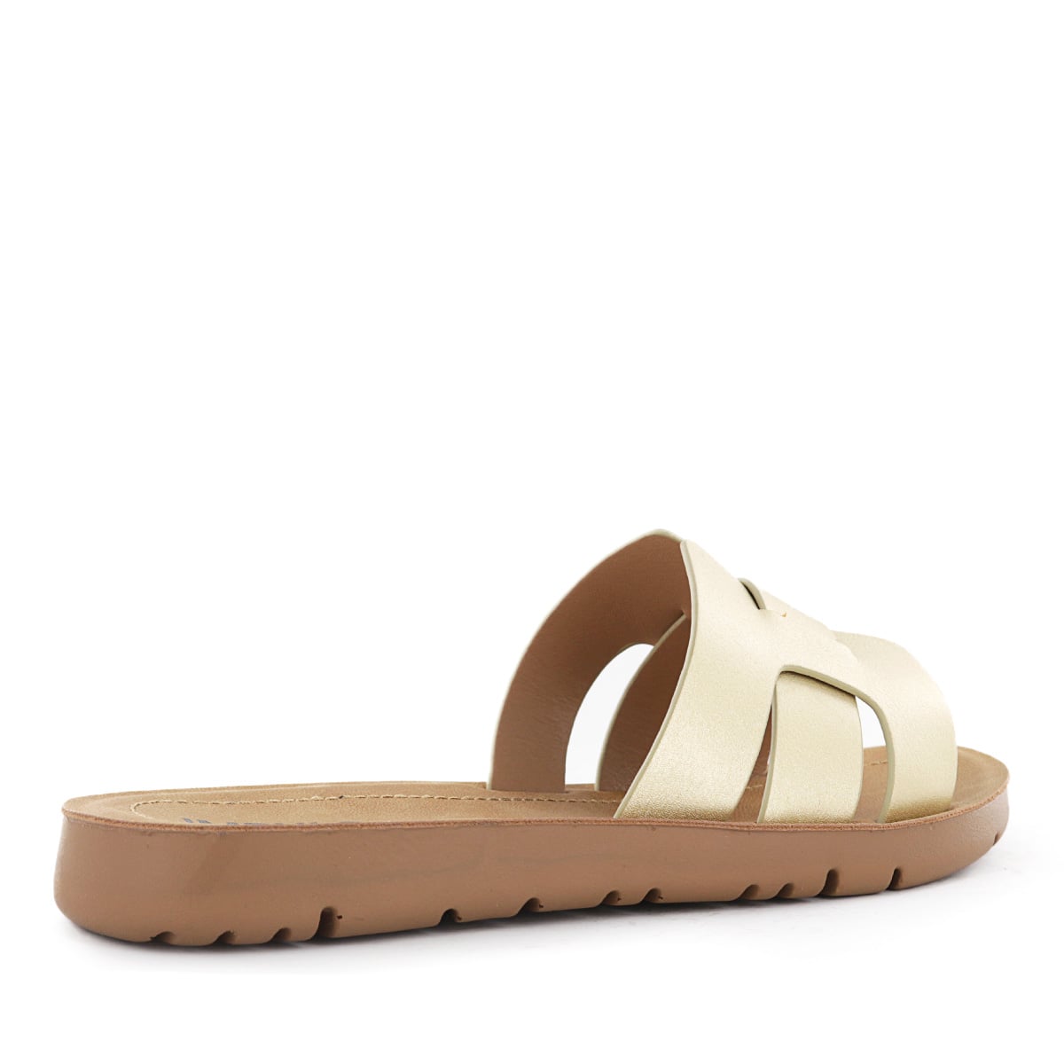 SANDALIAS MUJER BARBARA61 ORO - 3