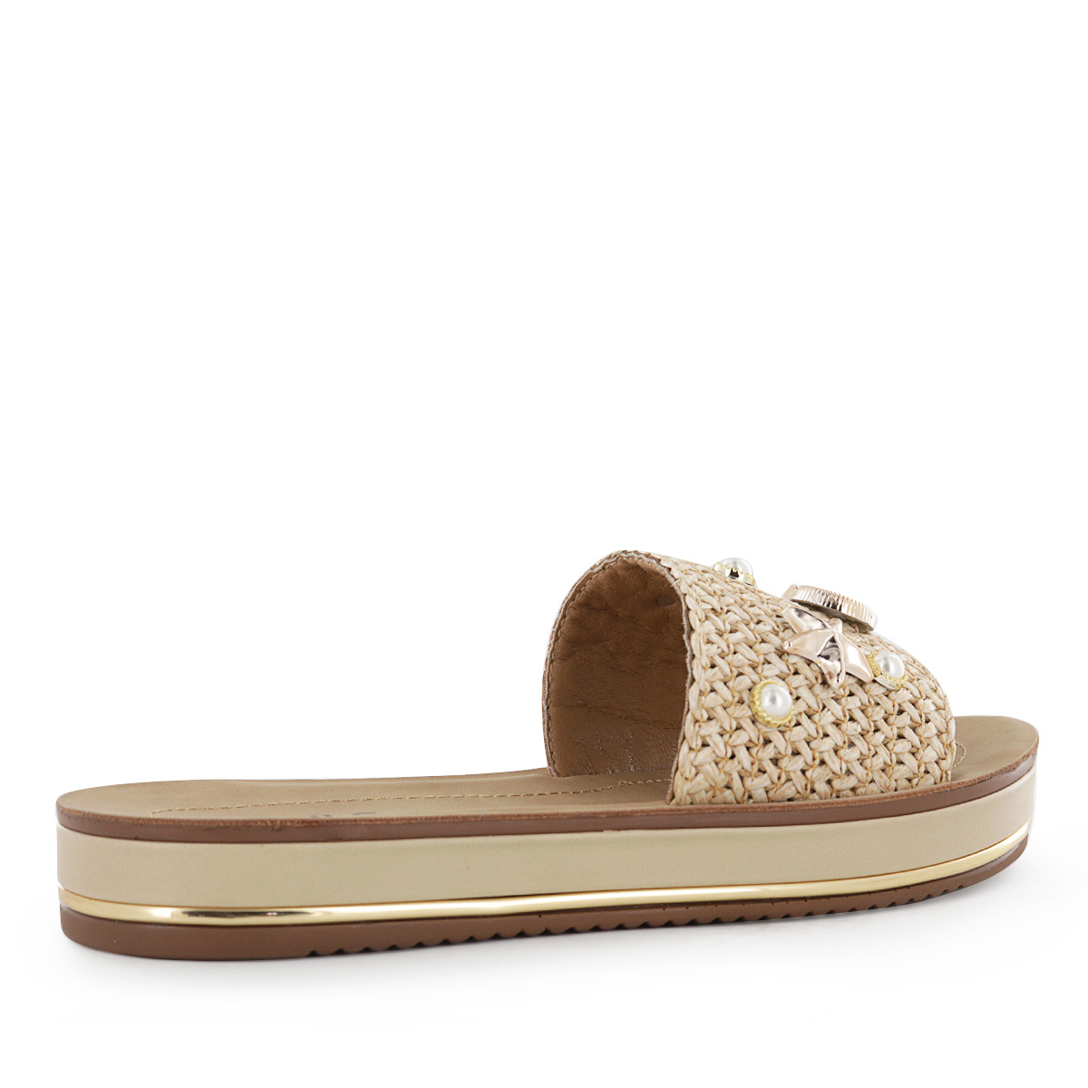 SANDALIAS MUJER CHARITY05 BEIGE - 3