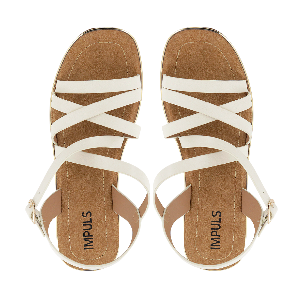 SANDALIAS MUJER LATISHA01 HIELO - 5