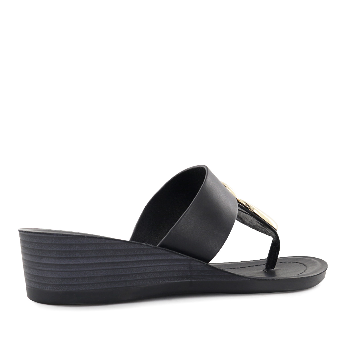 SANDALIAS MUJER YADI13 NEGRO - 3