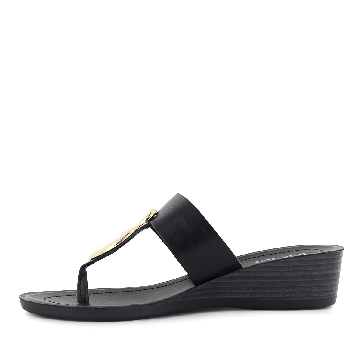 SANDALIAS MUJER YADI13 NEGRO - 4