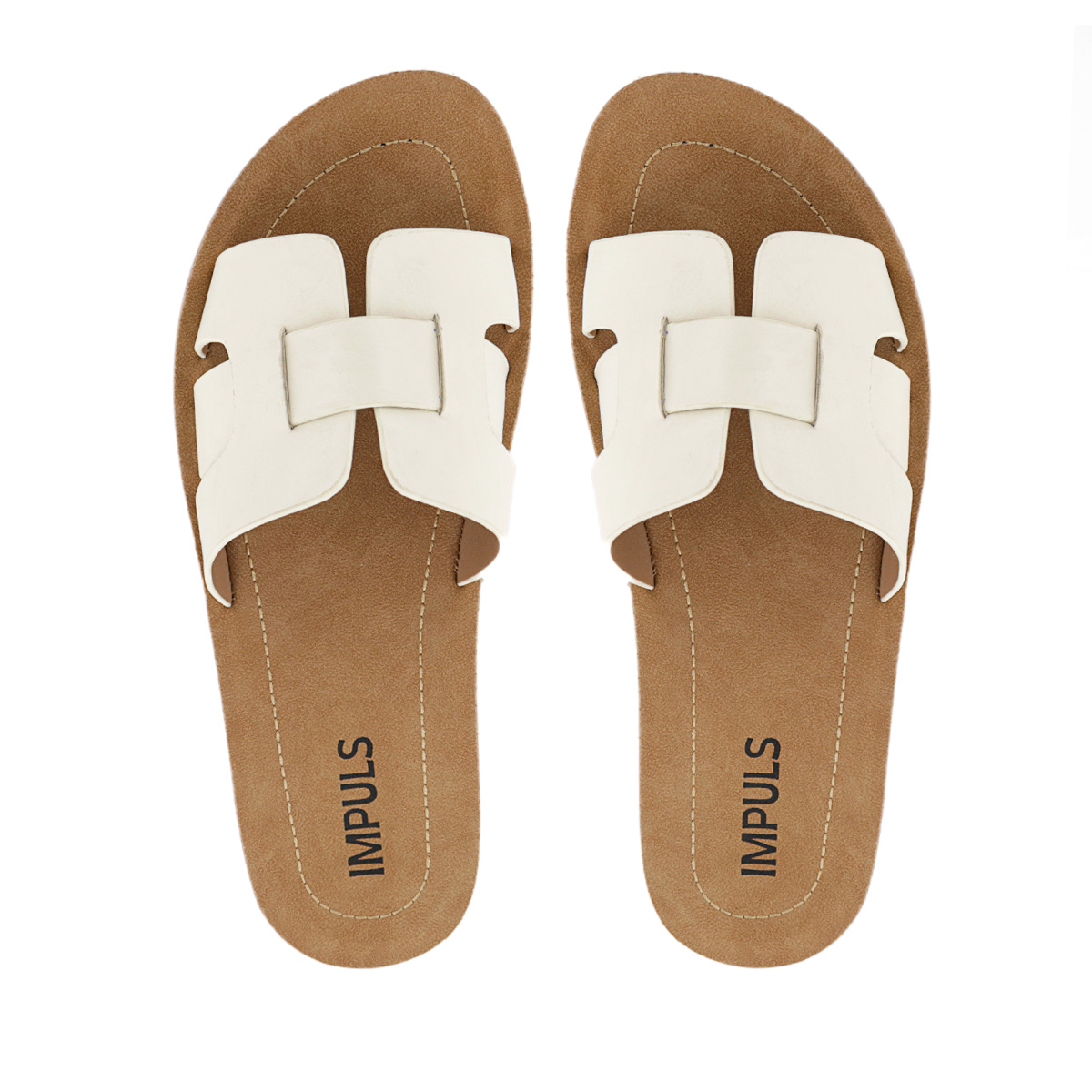 SANDALIAS MUJER BARBARA61 HIELO - 5