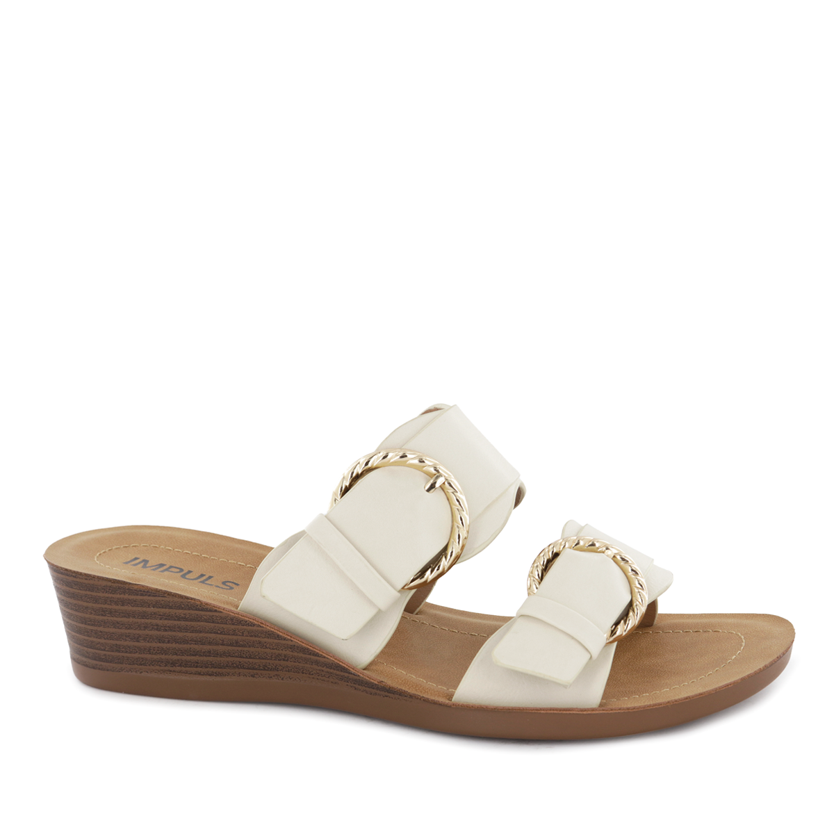 SANDALIAS MUJER YADI16 HIELO - 1