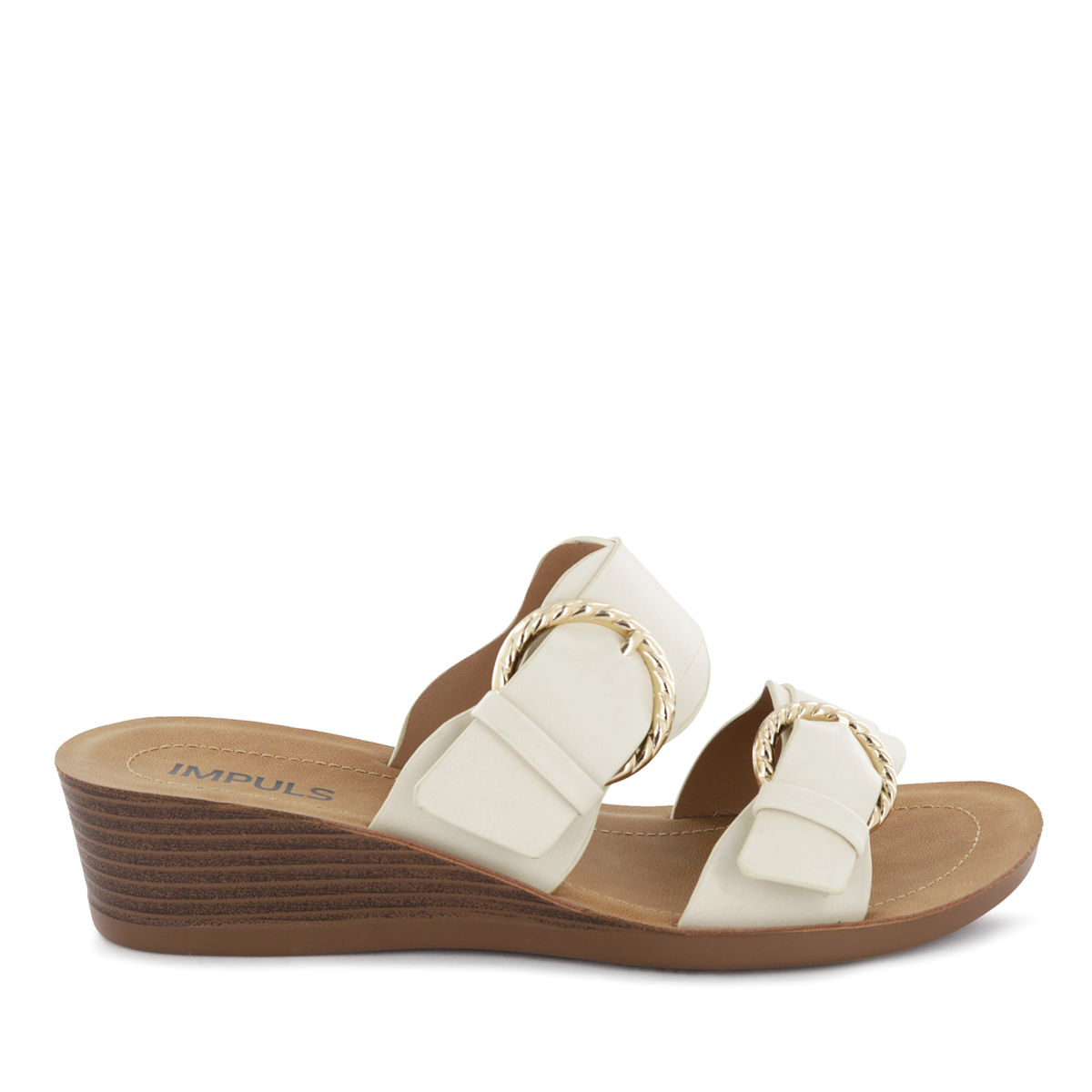 SANDALIAS MUJER YADI16 HIELO - 2