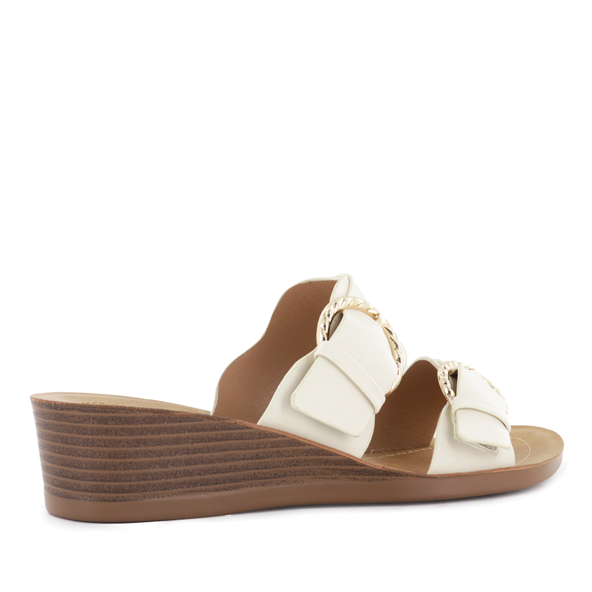 SANDALIAS MUJER YADI16 HIELO - 3