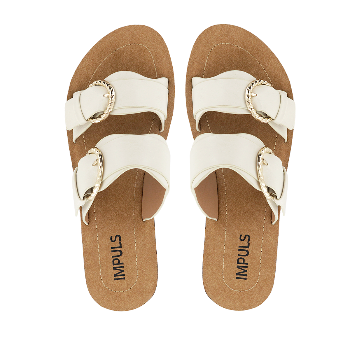 SANDALIAS MUJER YADI16 HIELO - 5