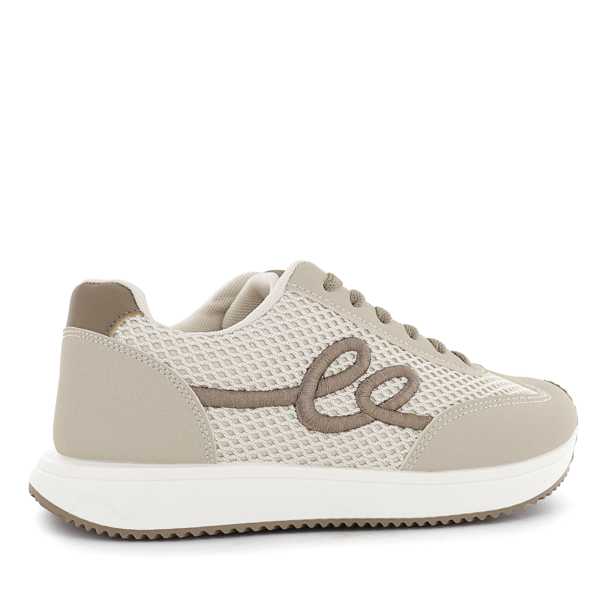 ZAPATILLAS MUJER DEMI10 BEIGE - 3