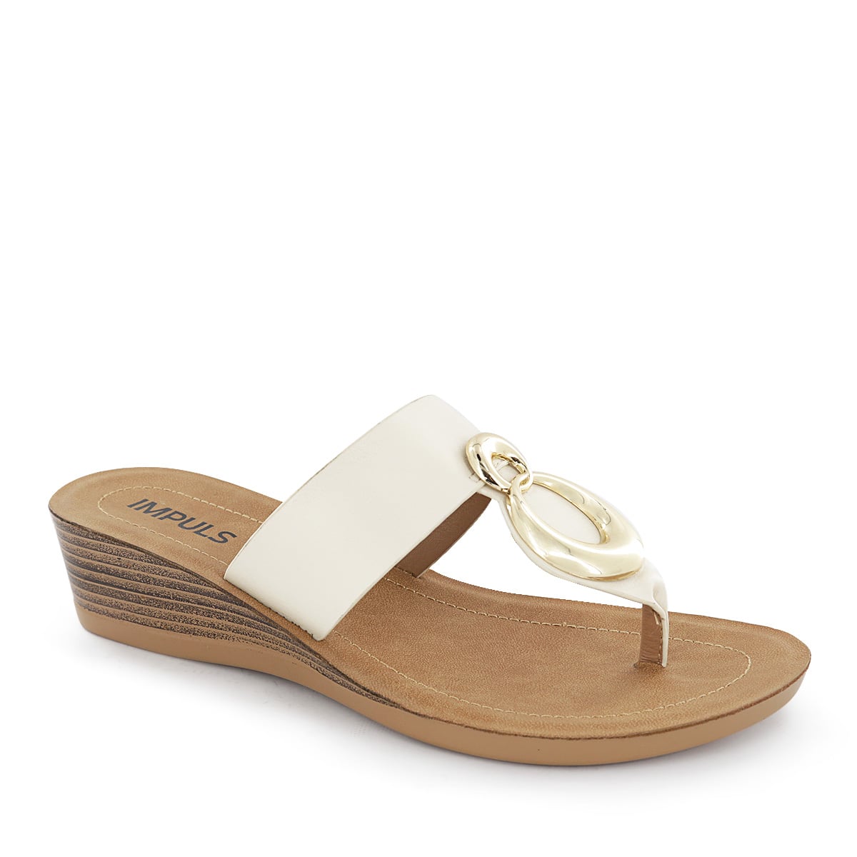 SANDALIAS MUJER YADI13 HIELO - 1