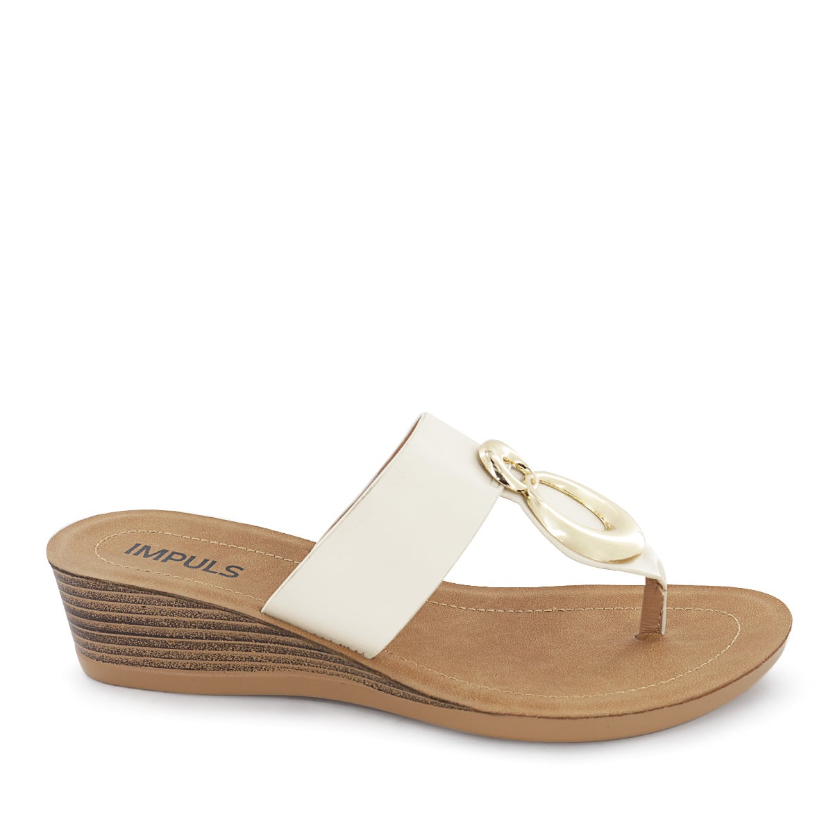 SANDALIAS MUJER YADI13 HIELO - 2
