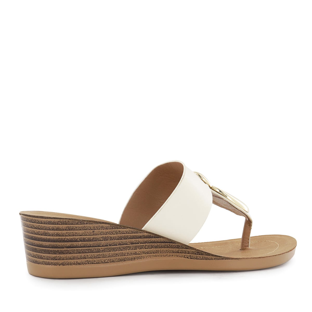 SANDALIAS MUJER YADI13 HIELO - 3