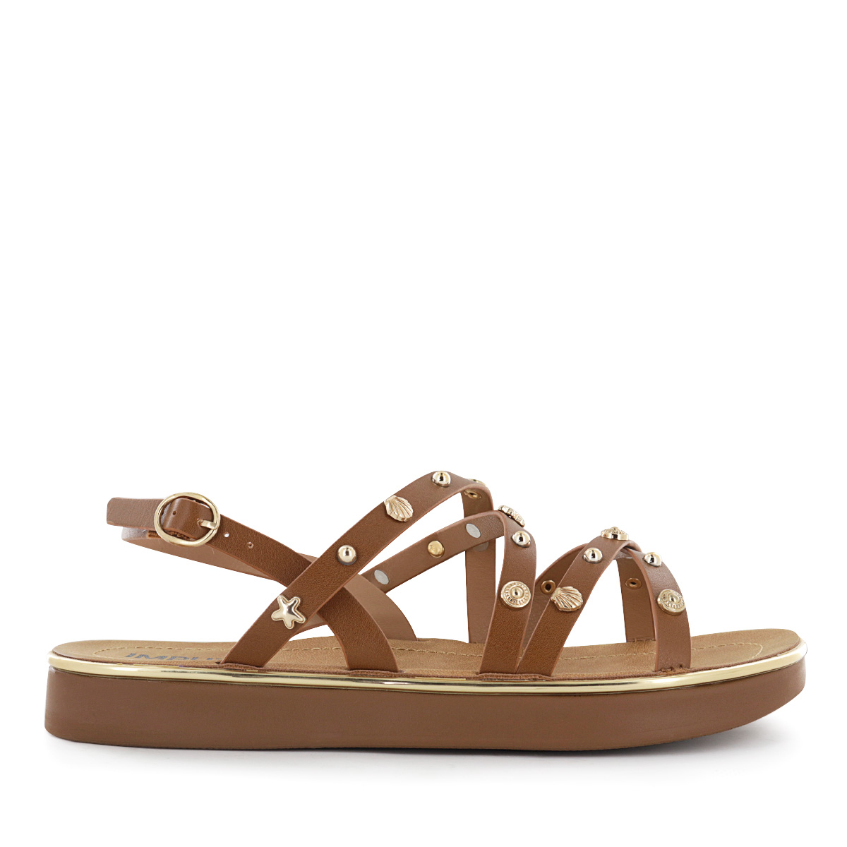 SANDALIAS MUJER CHARITY04 CARAMELO - 2