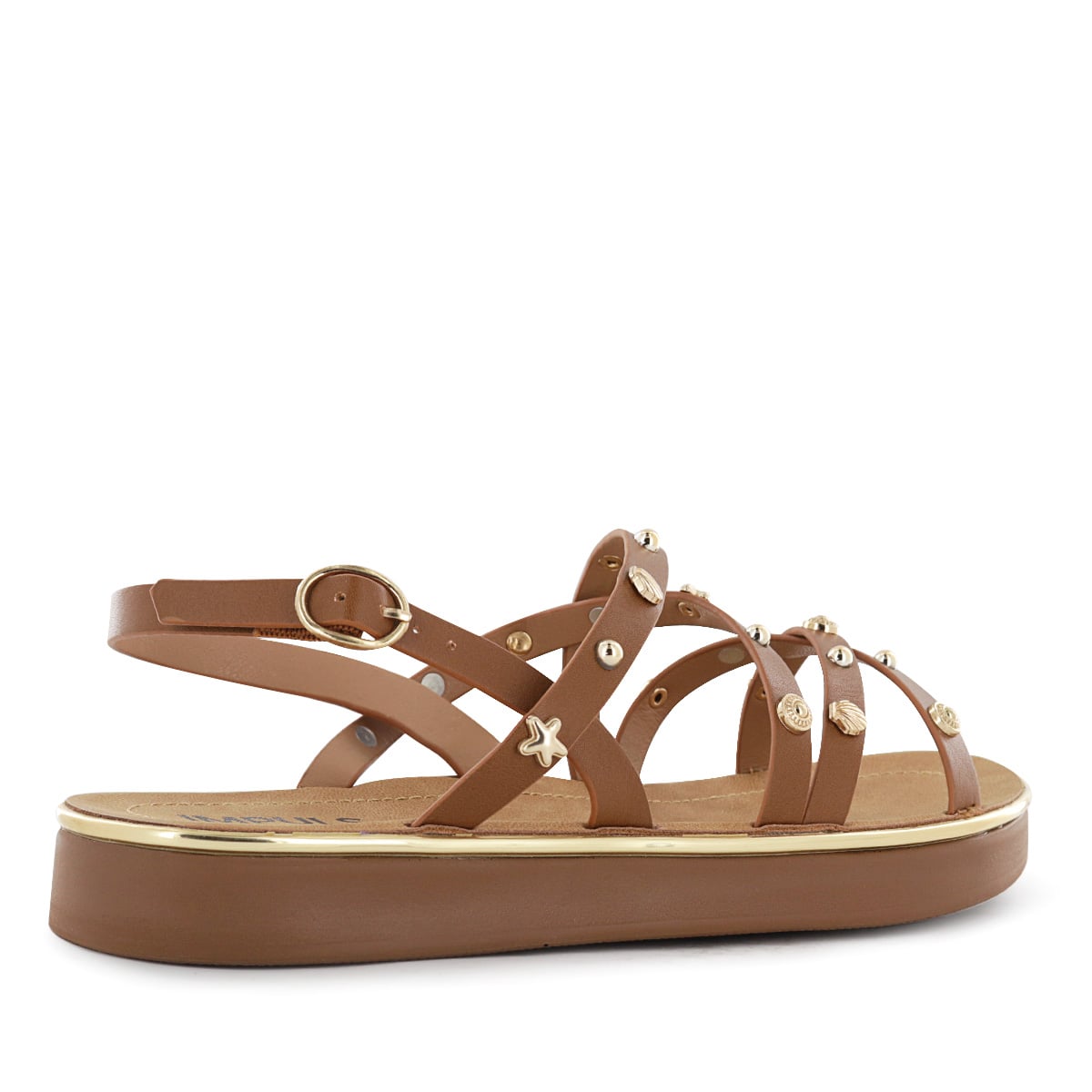 SANDALIAS MUJER CHARITY04 CARAMELO - 3