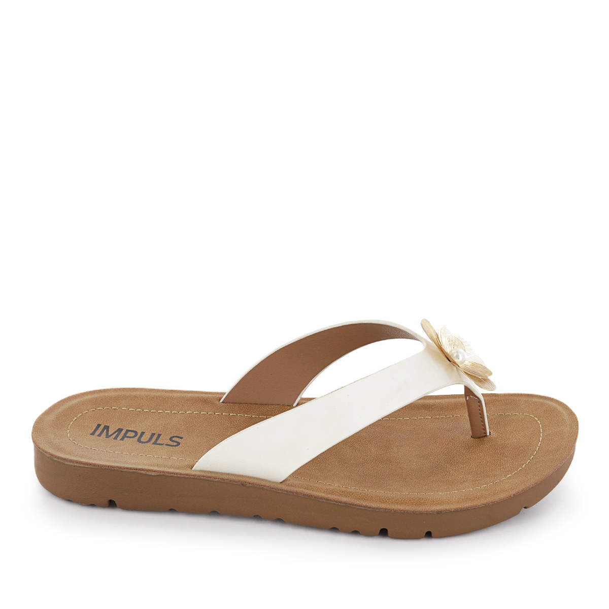 SANDALIAS MUJER BARBARA58 BLANCO - 2