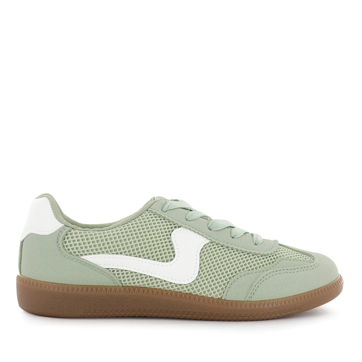 ZAPATILLAS MUJER DEMI07 MENTA - 2