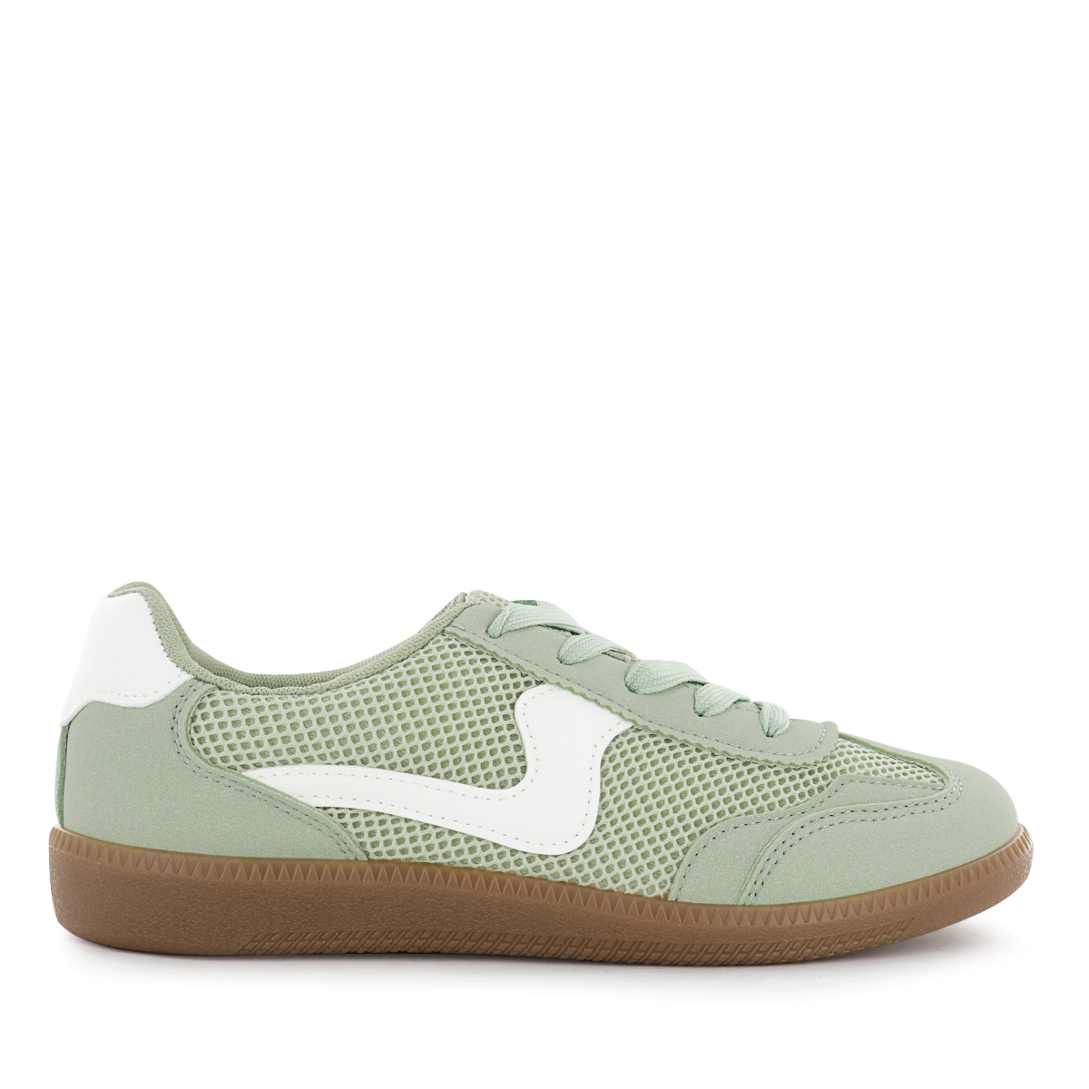 ZAPATILLAS MUJER DEMI07 MENTA - 2