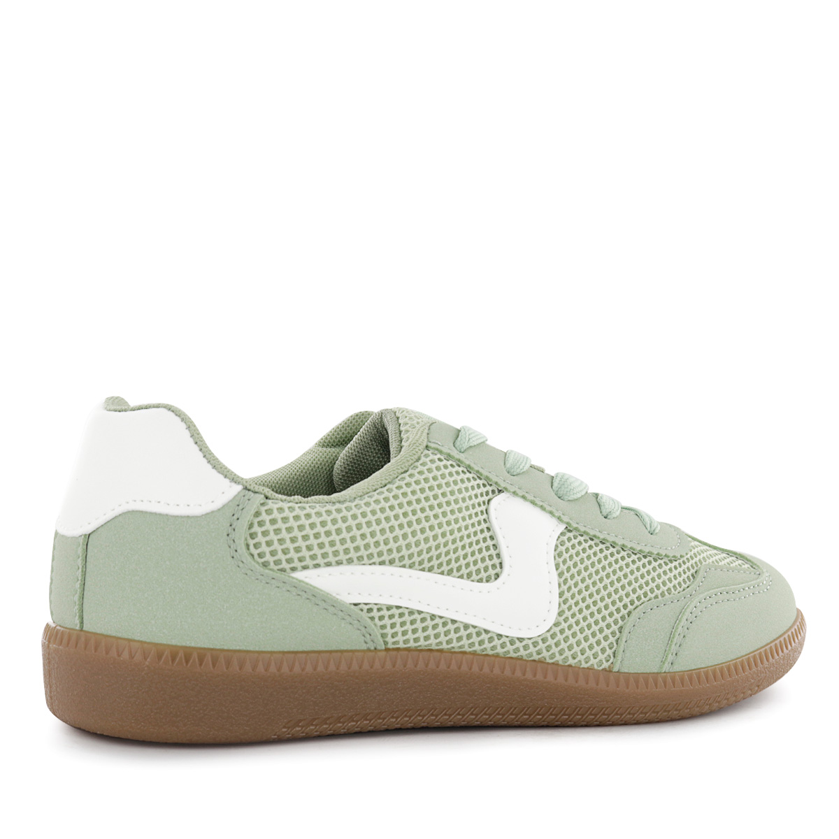 ZAPATILLAS MUJER DEMI07 MENTA - 3