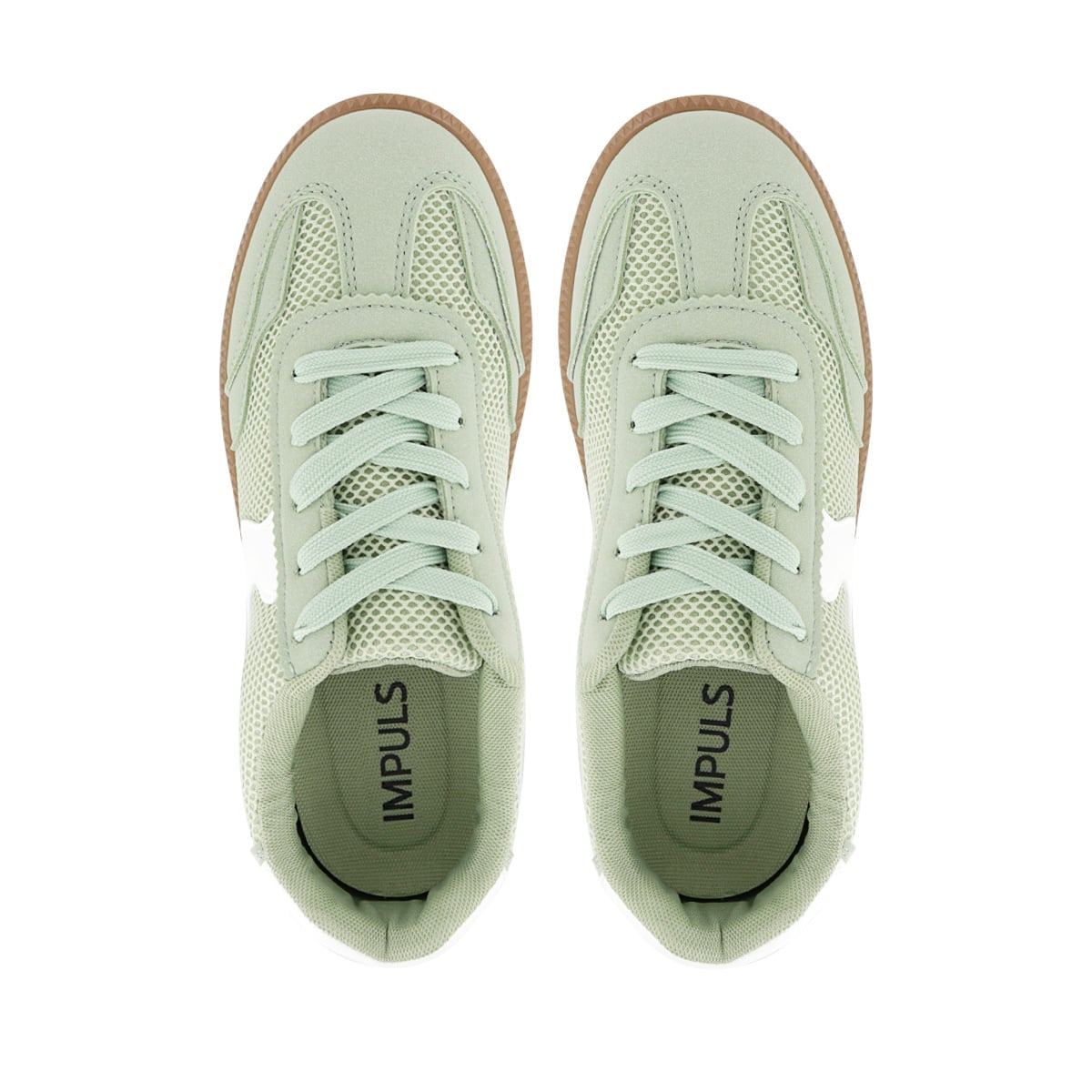 ZAPATILLAS MUJER DEMI07 MENTA - 5