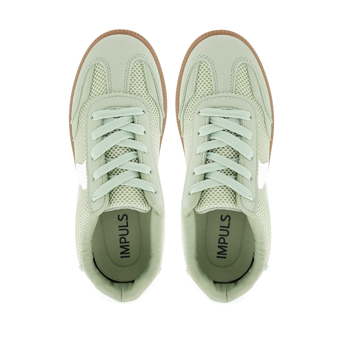 ZAPATILLAS MUJER DEMI07 MENTA - 5