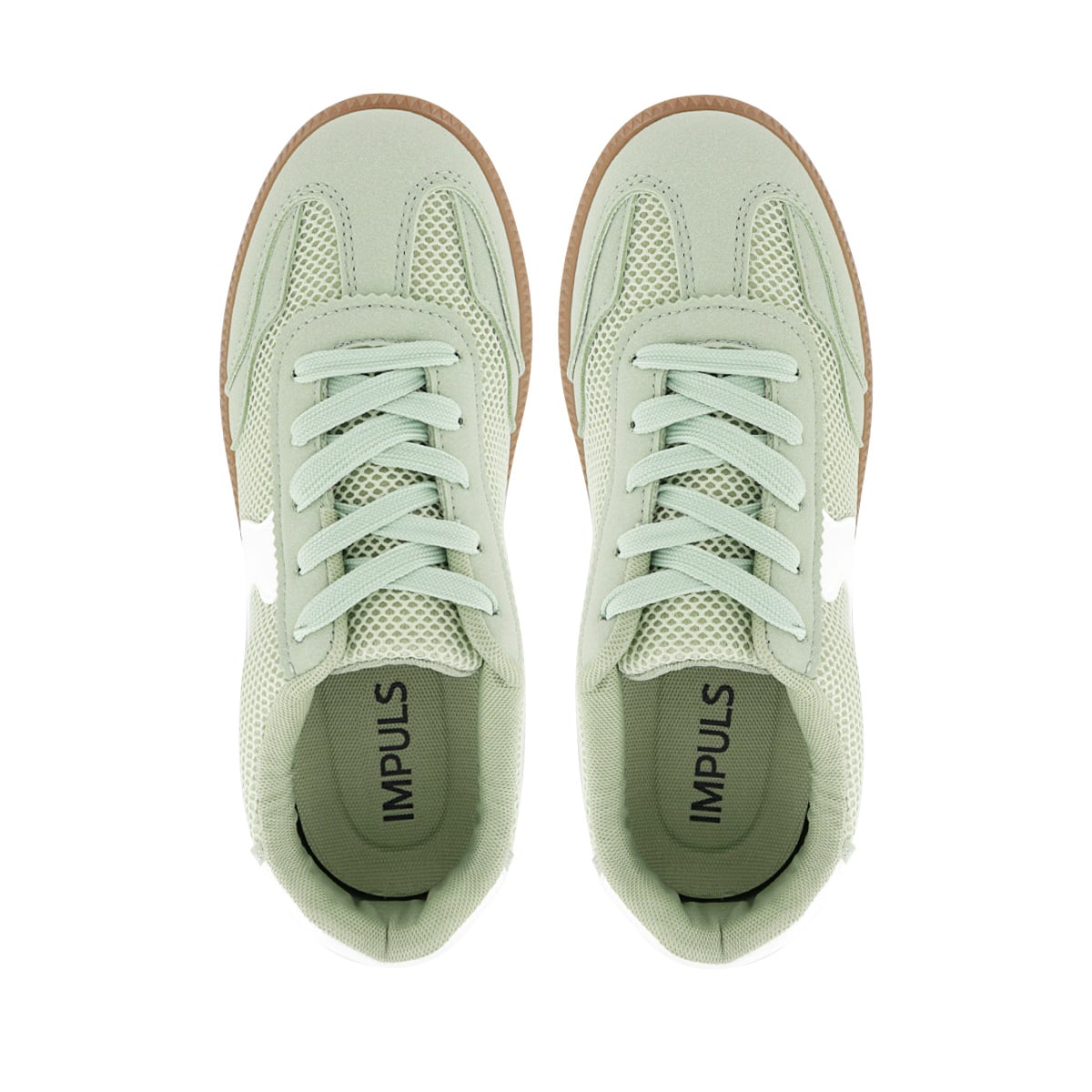ZAPATILLAS MUJER DEMI07 MENTA - 5