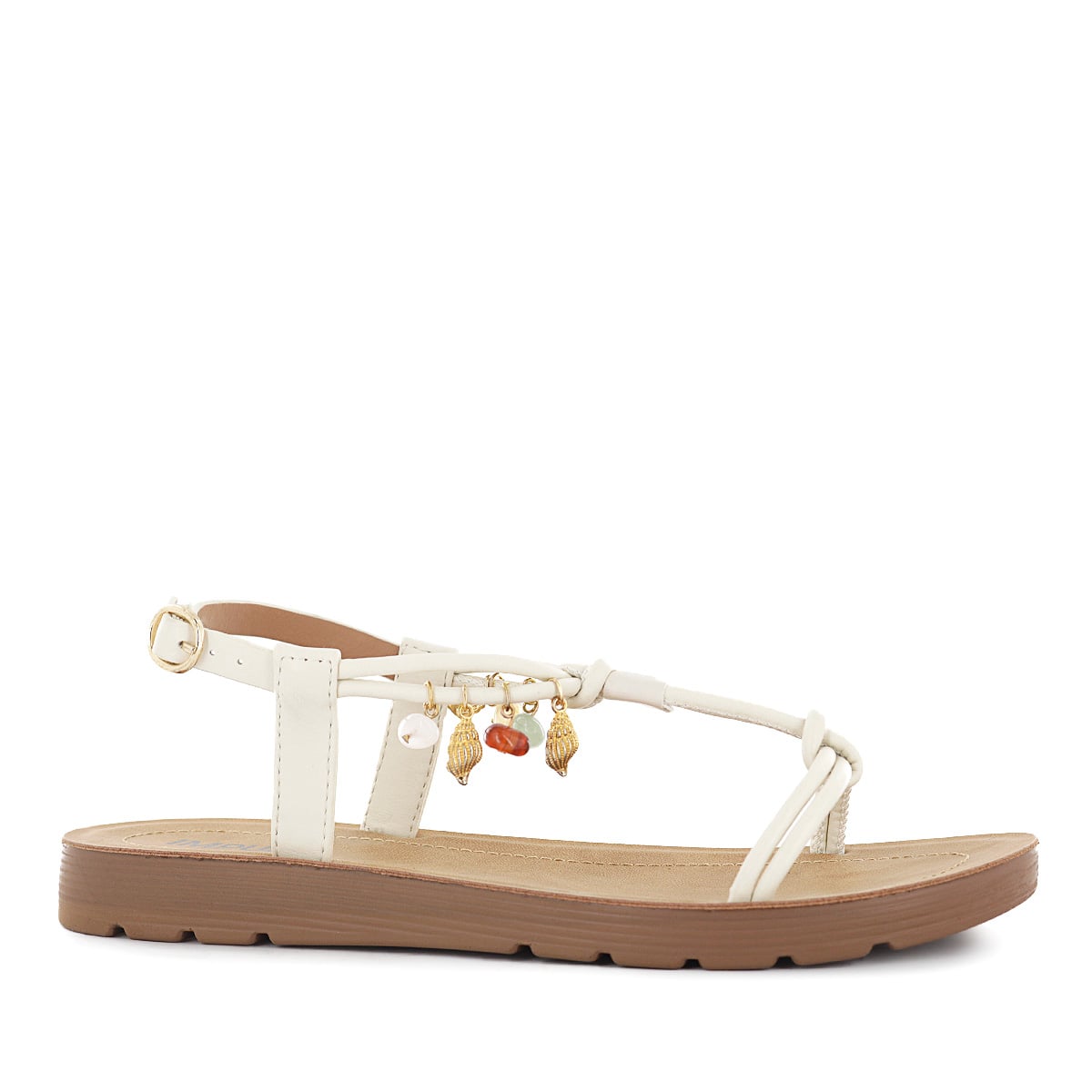 SANDALIAS MUJER BARBARA60 HIELO - 1
