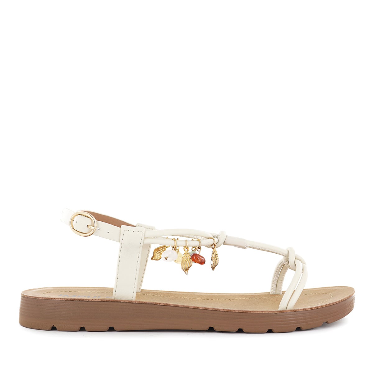 SANDALIAS MUJER BARBARA60 HIELO - 2