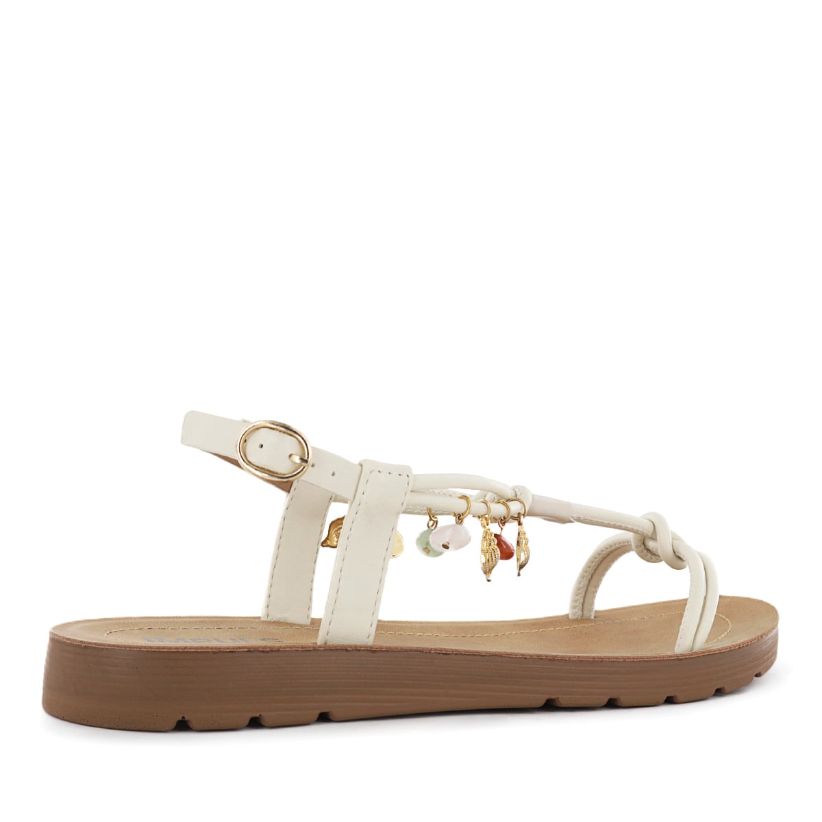 SANDALIAS MUJER BARBARA60 HIELO - 3