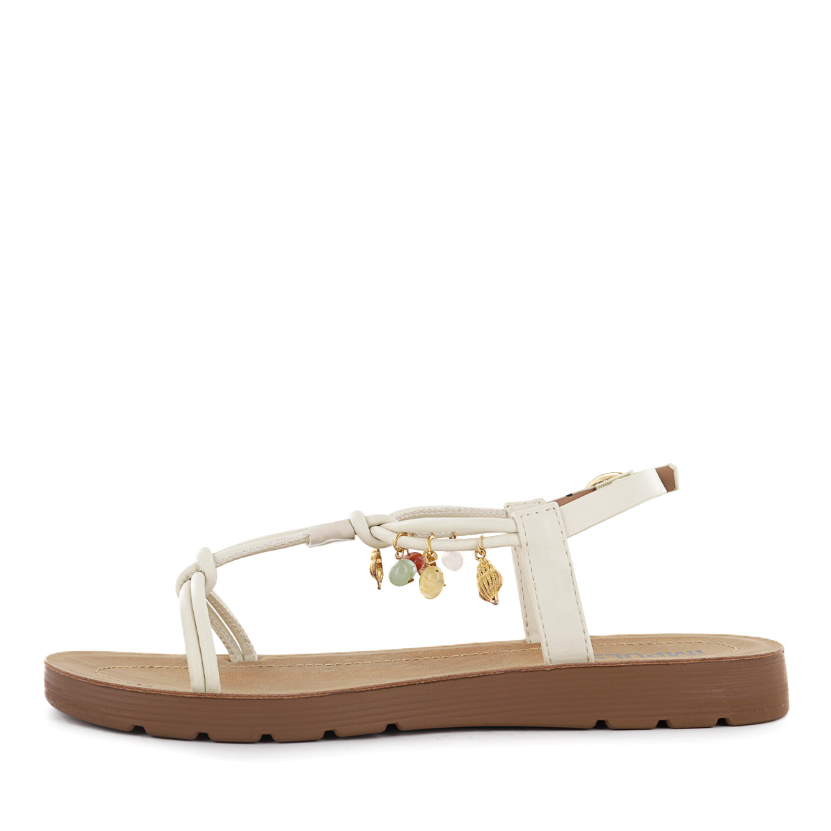 SANDALIAS MUJER BARBARA60 HIELO - 4