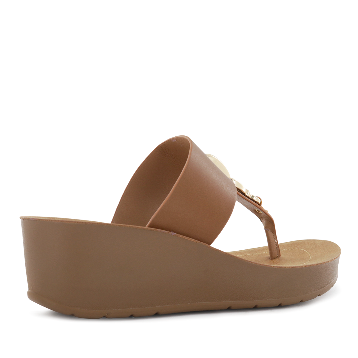 SANDALIAS MUJER ZAMIRA01 CARAMELO - 3