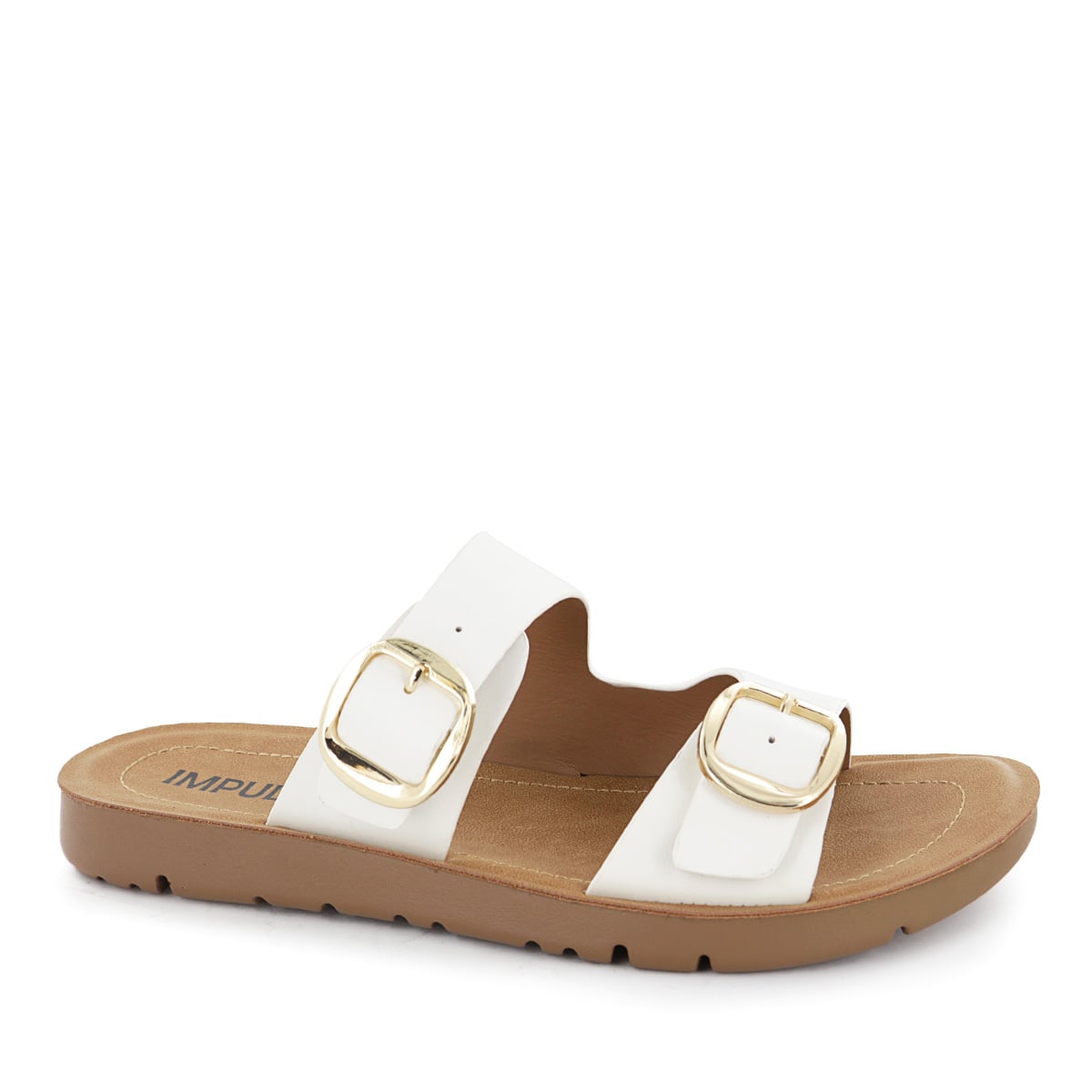 SANDALIAS MUJER BARBARA62 BLANCO - 1