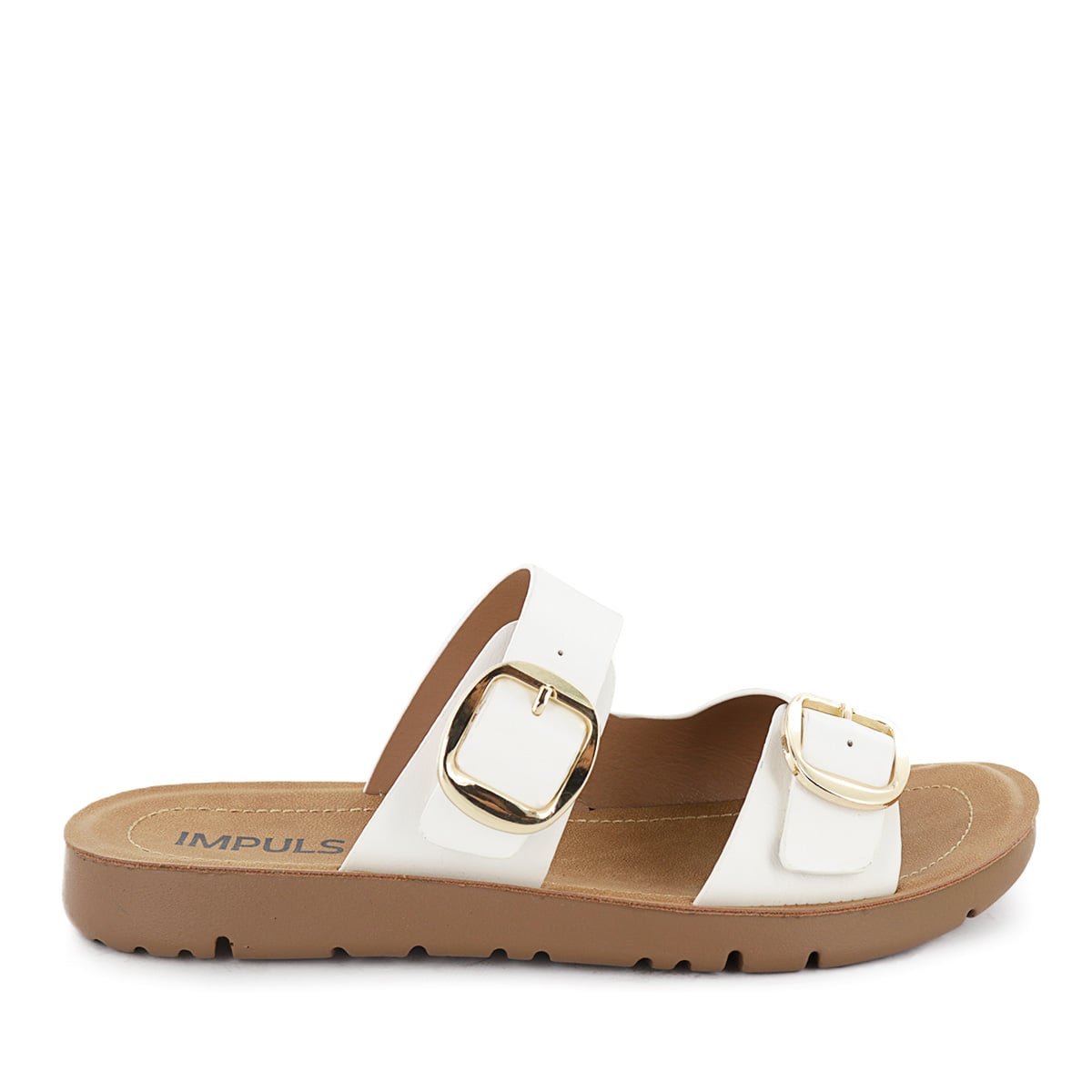 SANDALIAS MUJER BARBARA62 BLANCO - 2