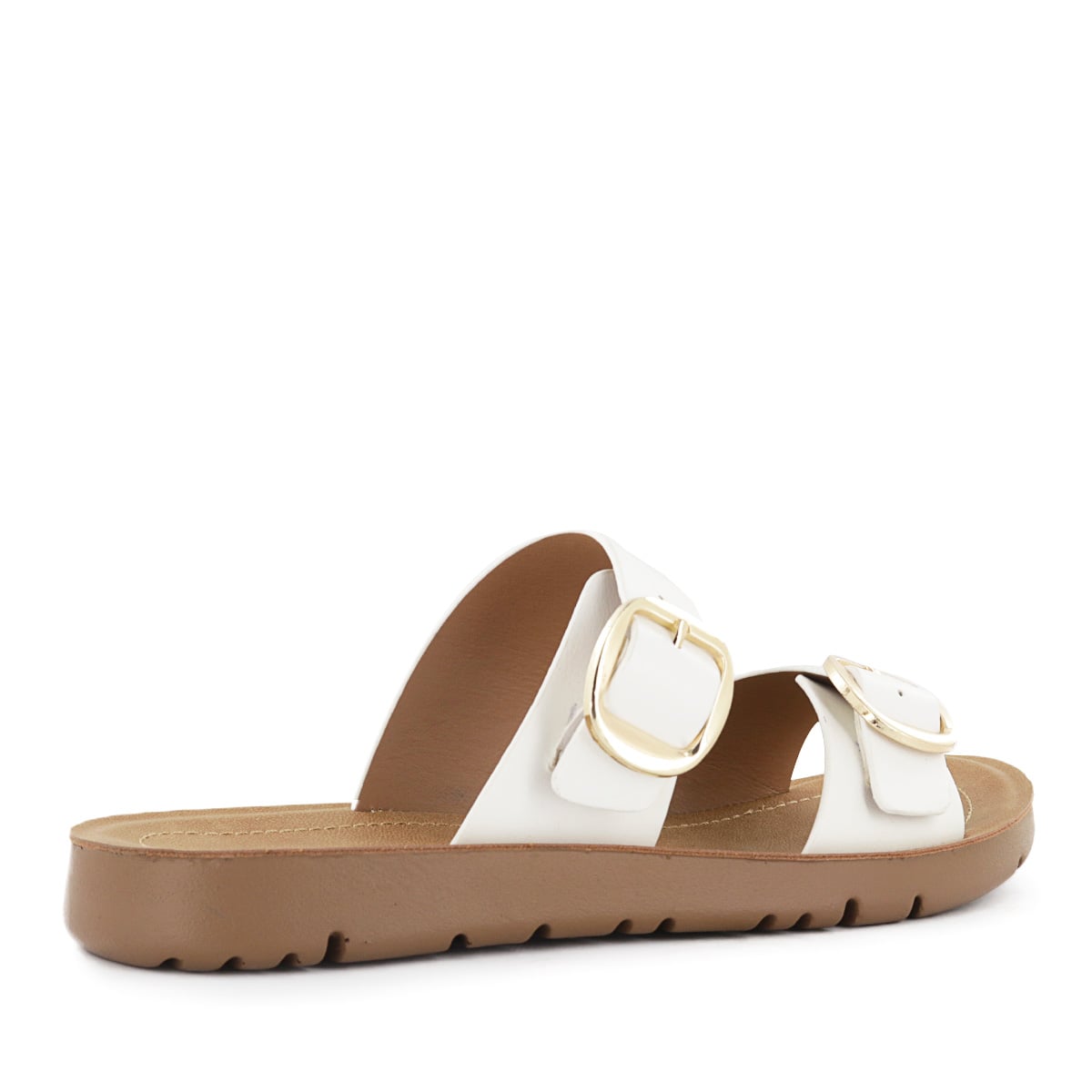 SANDALIAS MUJER BARBARA62 BLANCO - 3
