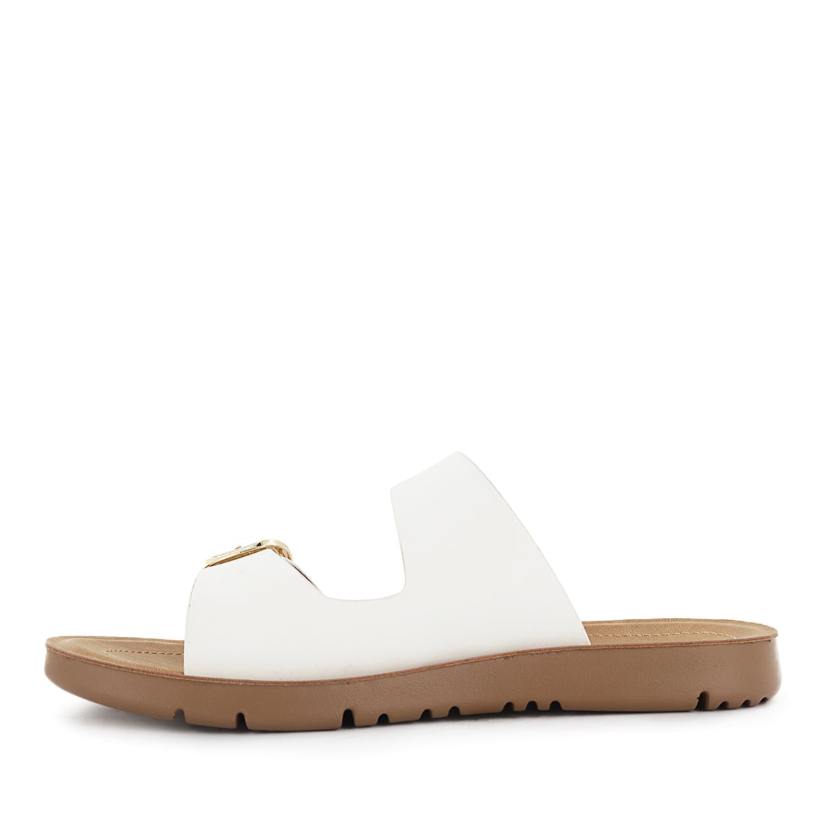 SANDALIAS MUJER BARBARA62 BLANCO - 4