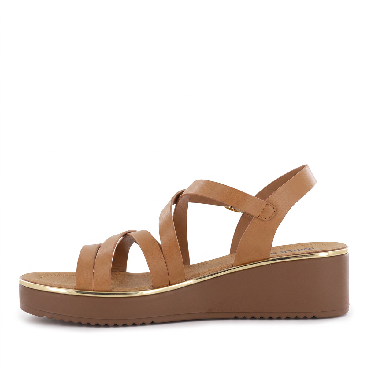 SANDALIAS MUJER LATISHA01 CAMEL - 4