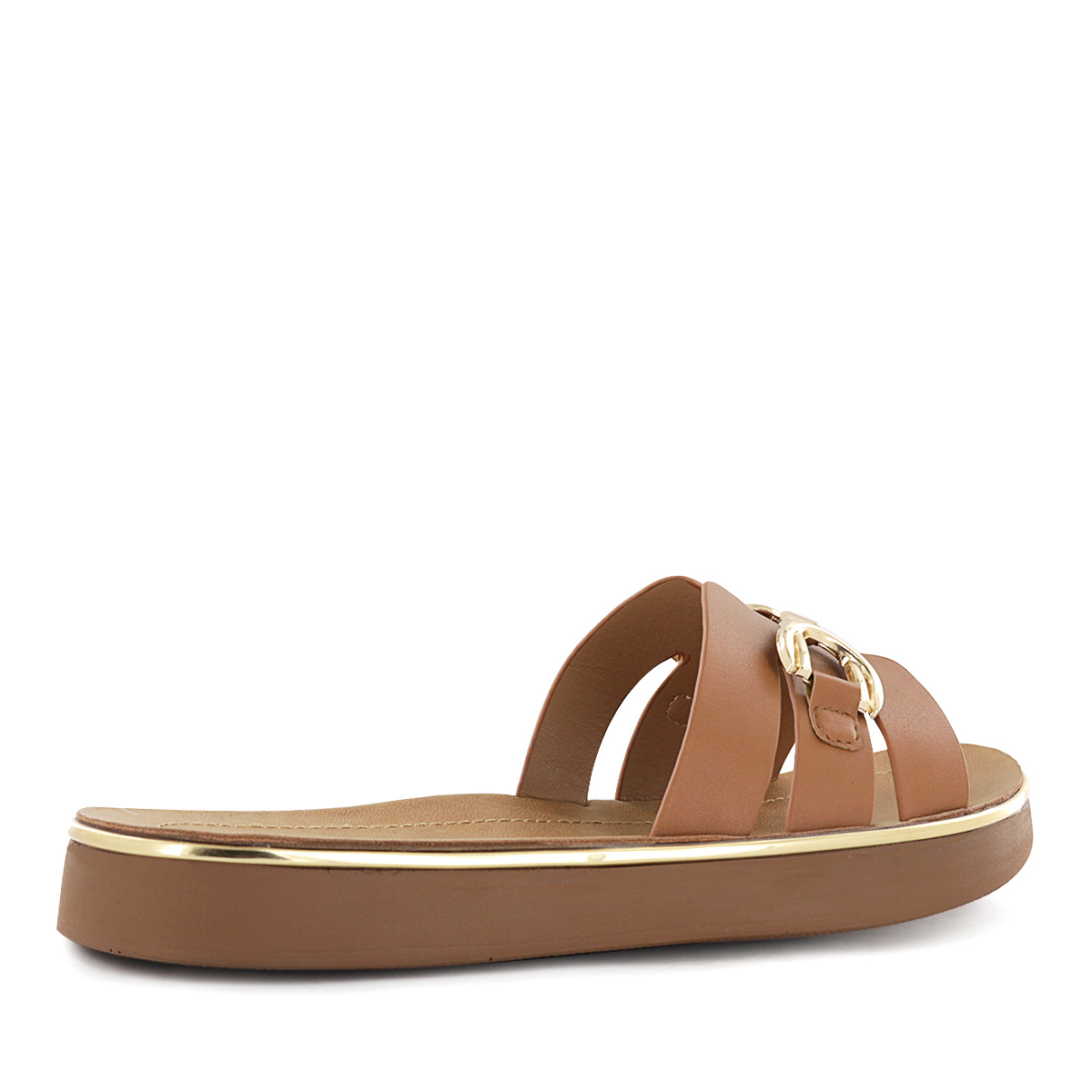 SANDALIAS MUJER CHARITY02 CARAMELO - 3