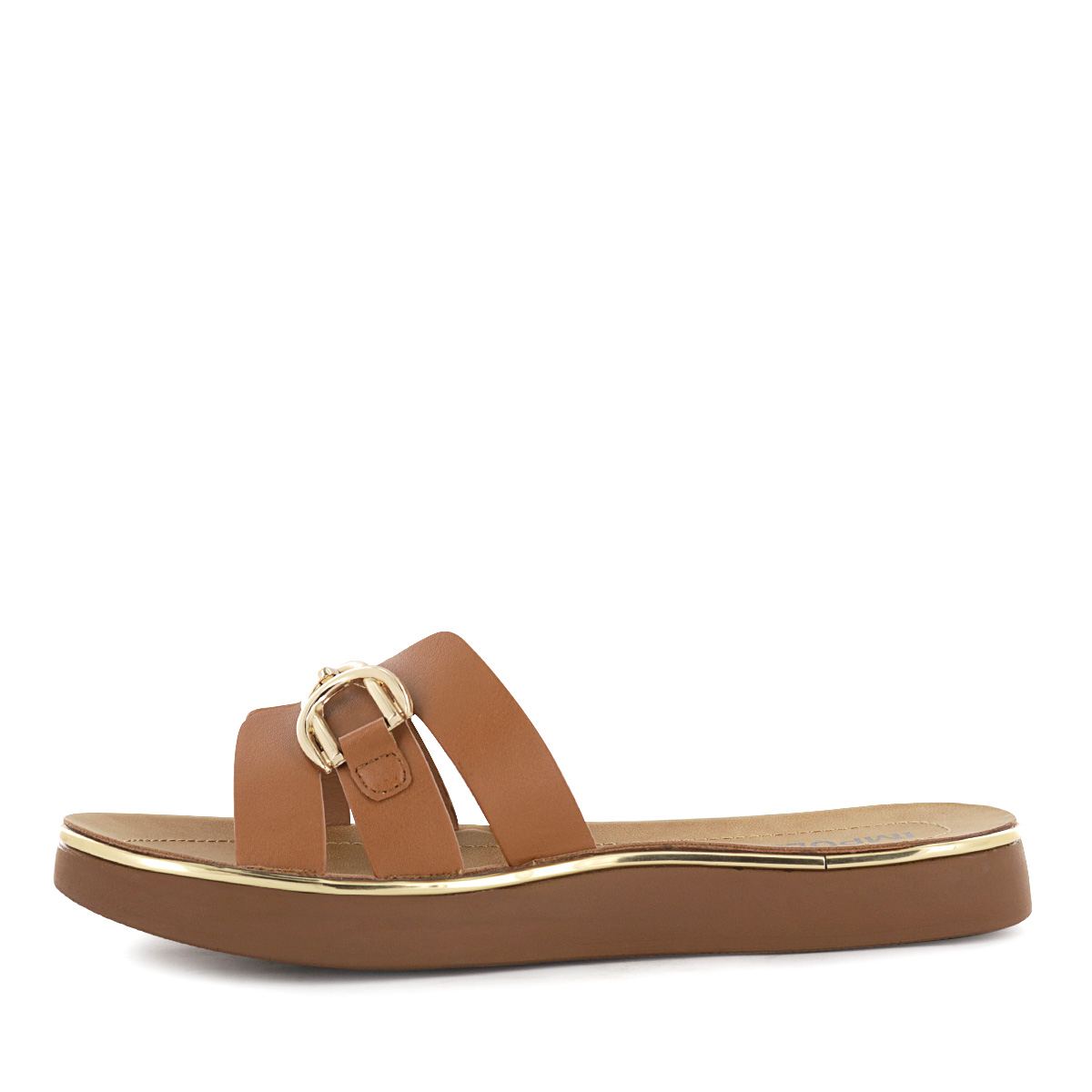 SANDALIAS MUJER CHARITY02 CARAMELO - 4