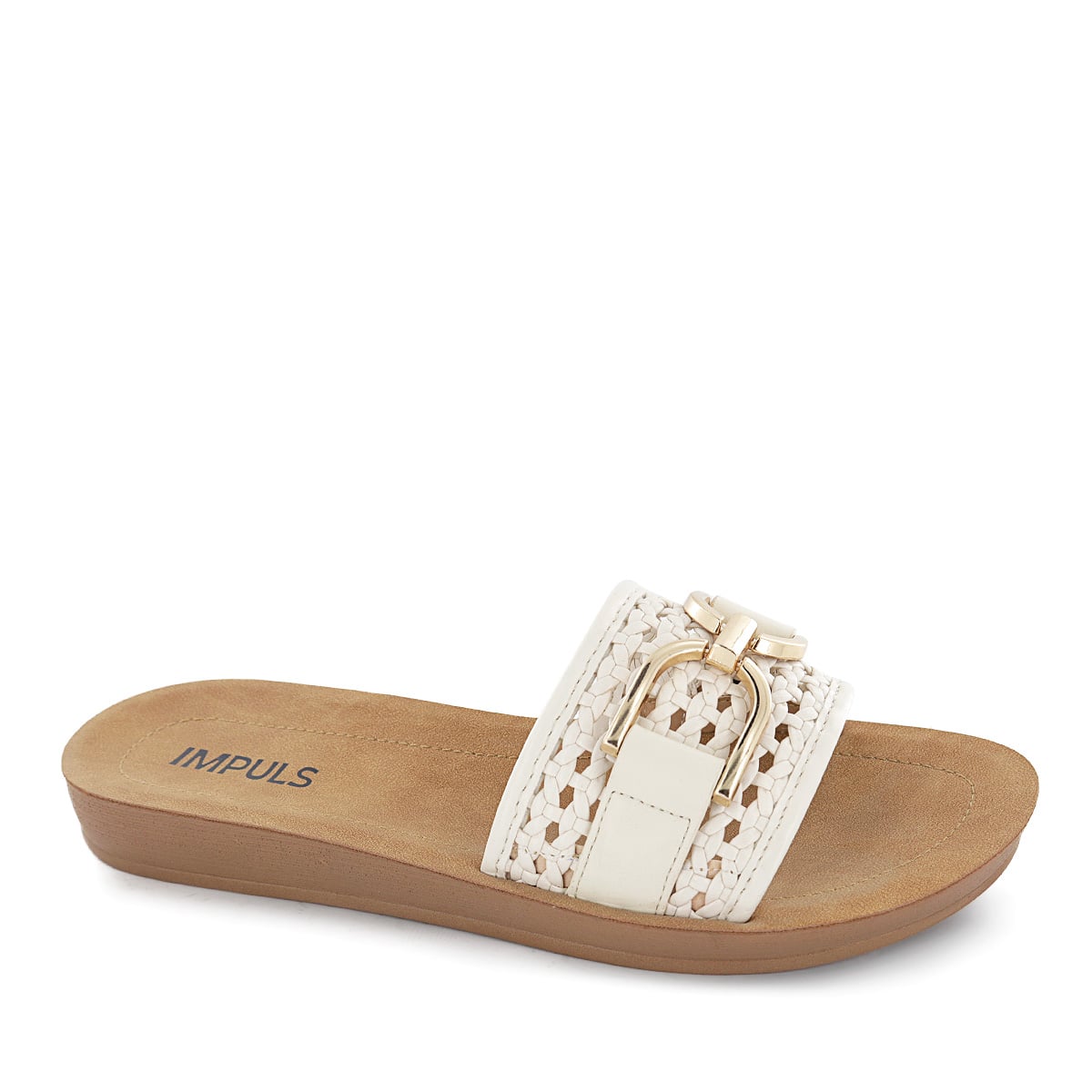 SANDALIAS MUJER BASHA04 HIELO - 1
