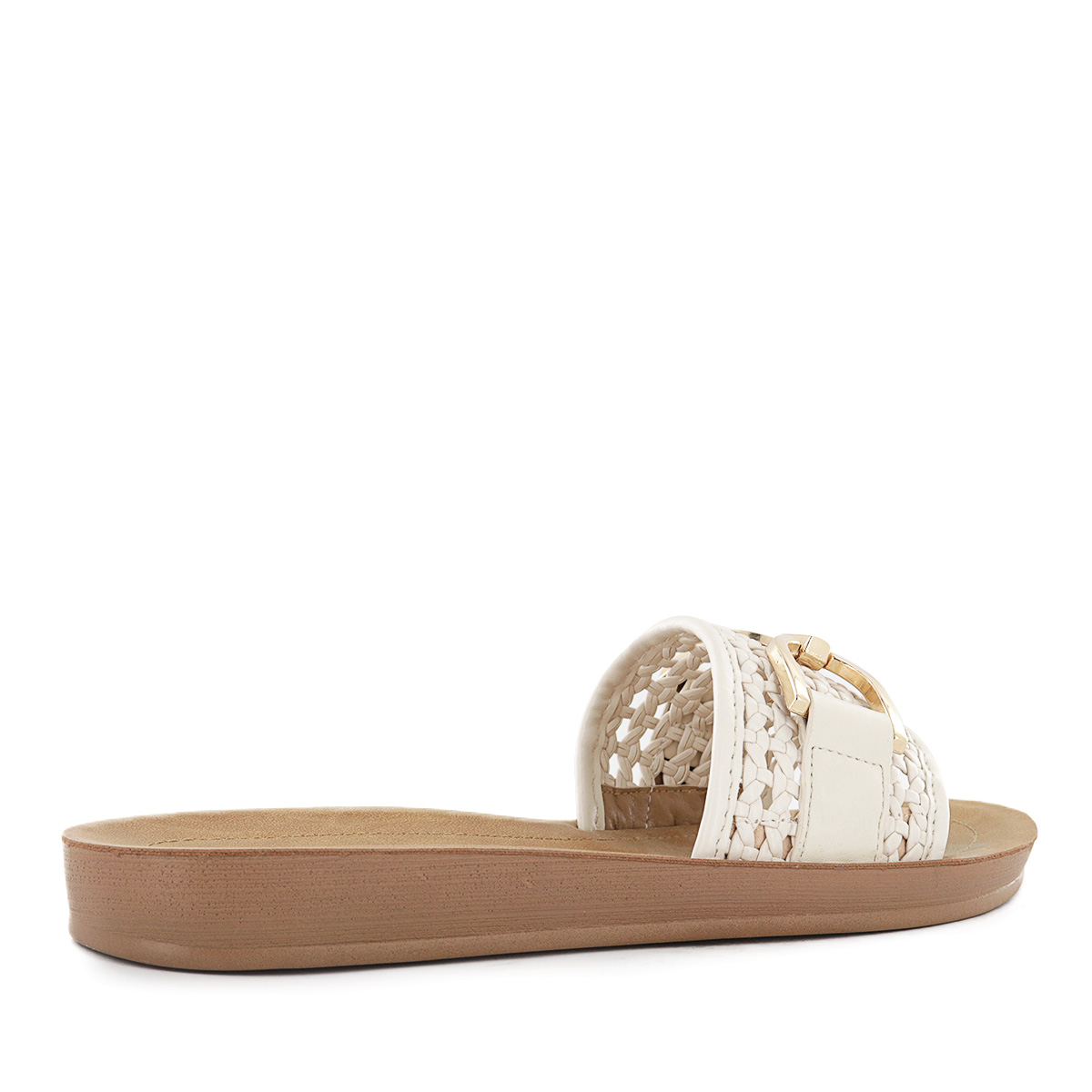 SANDALIAS MUJER BASHA04 HIELO - 3