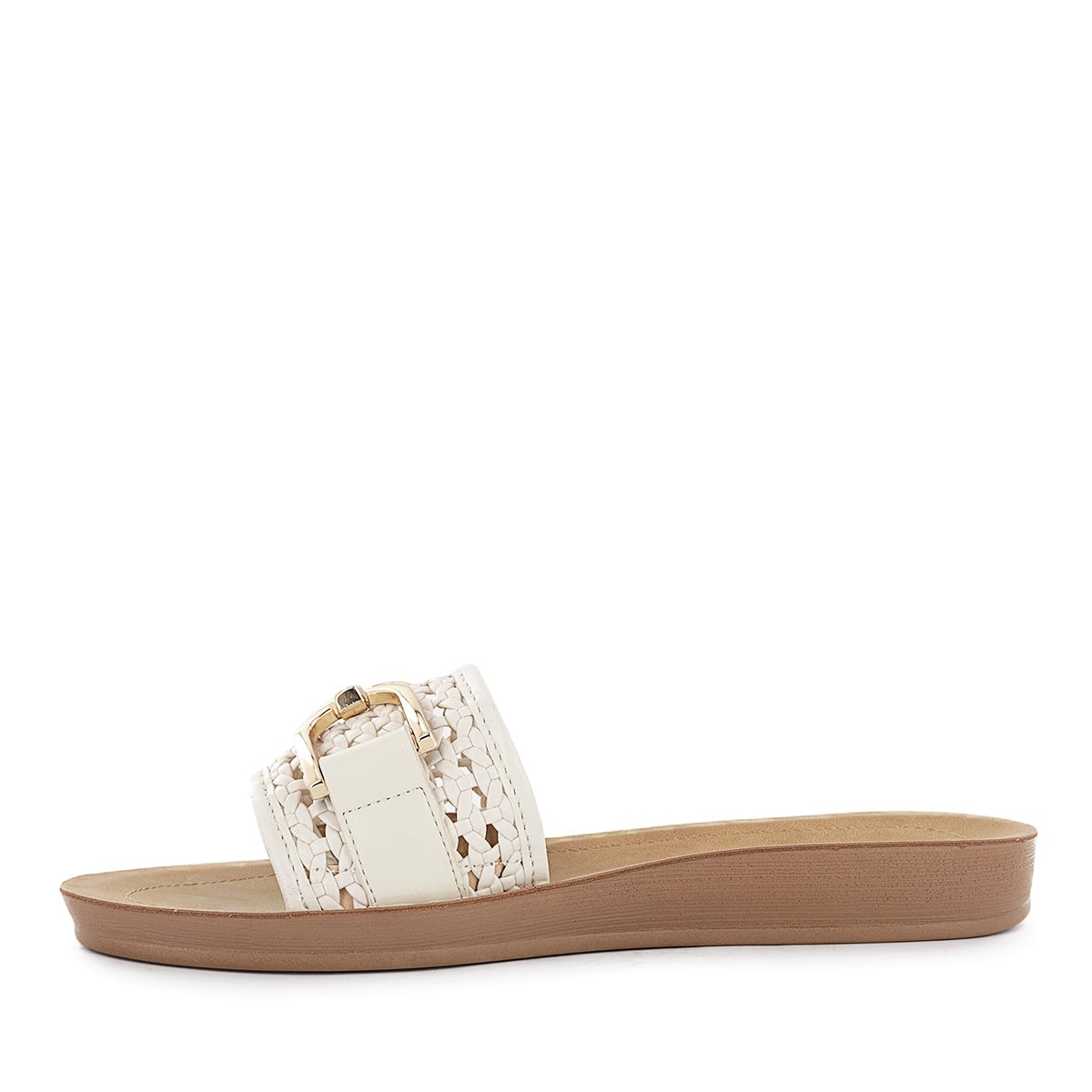 SANDALIAS MUJER BASHA04 HIELO - 4