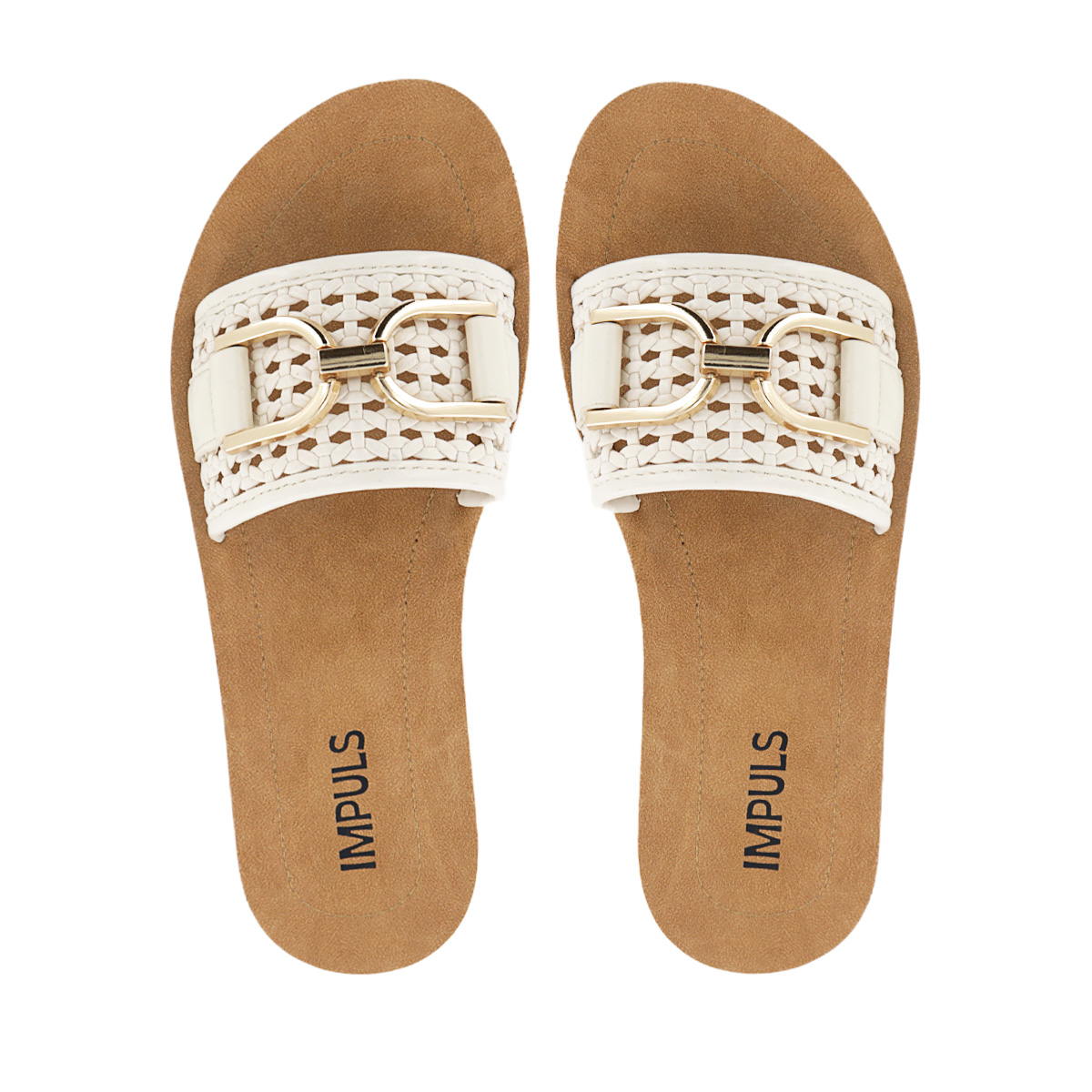 SANDALIAS MUJER BASHA04 HIELO - 5