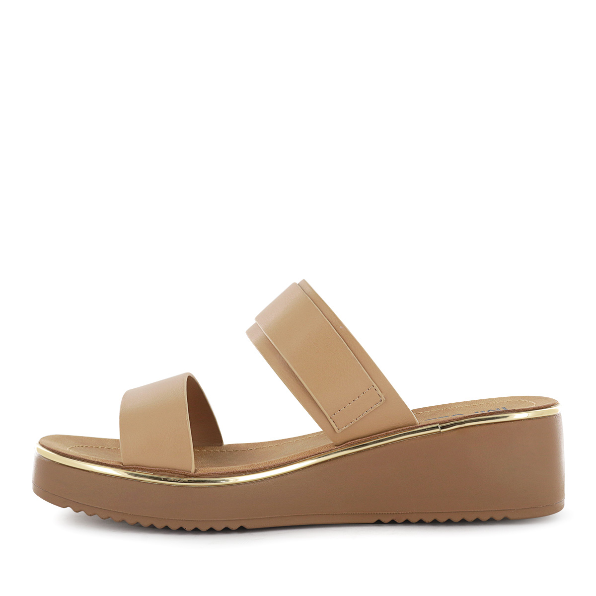 SANDALIAS MUJER LATISHA02 BEIGE - 4
