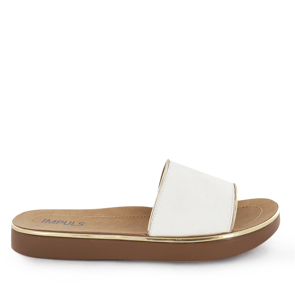 SANDALIAS MUJER CHARITY01 BLANCO - 2