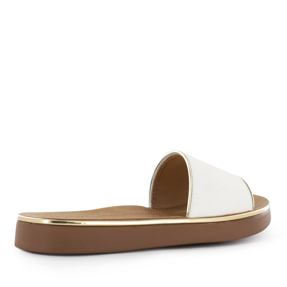 SANDALIAS MUJER CHARITY01 BLANCO - 3