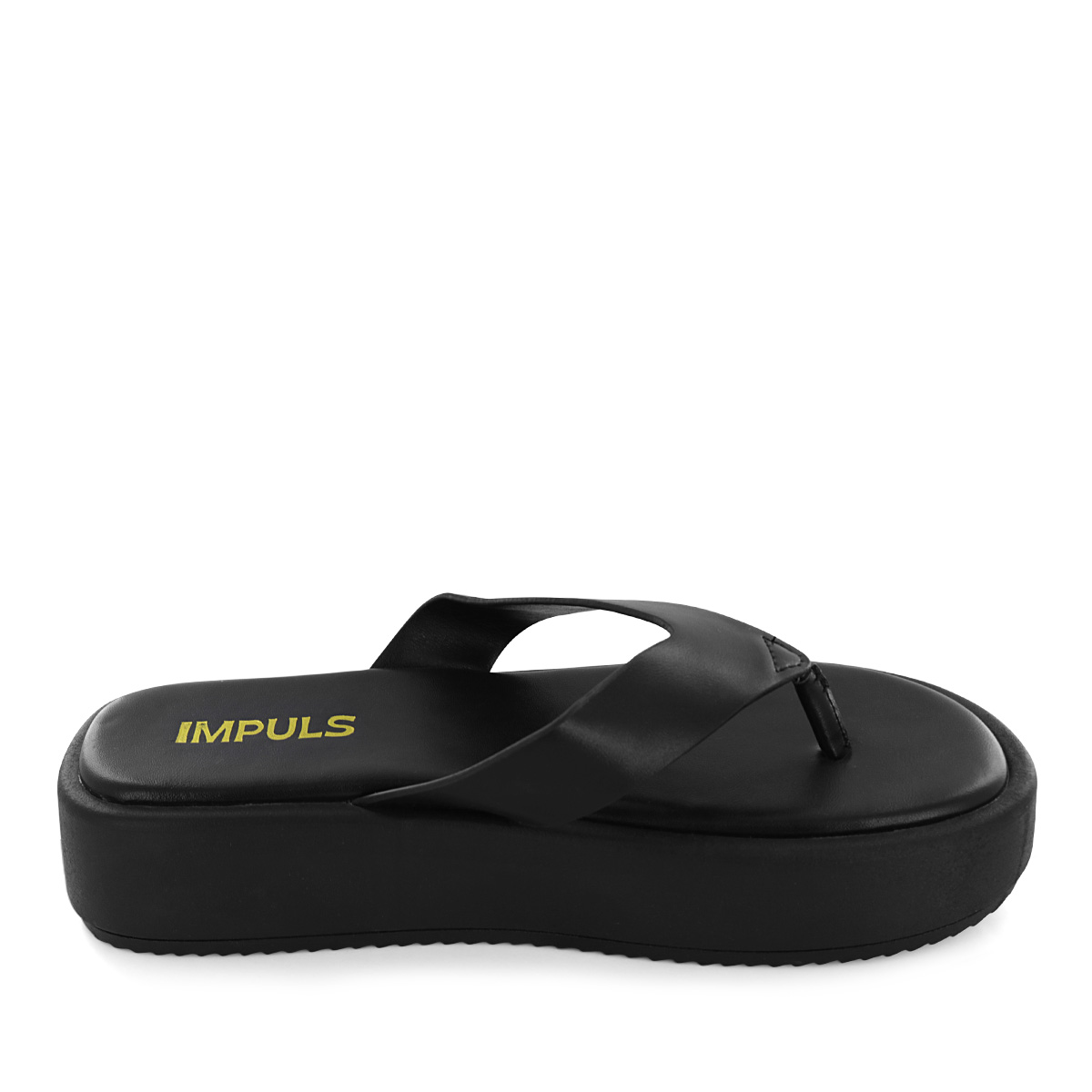 SANDALIAS FLATS MUJER ADAYA19 NEGRO - 2