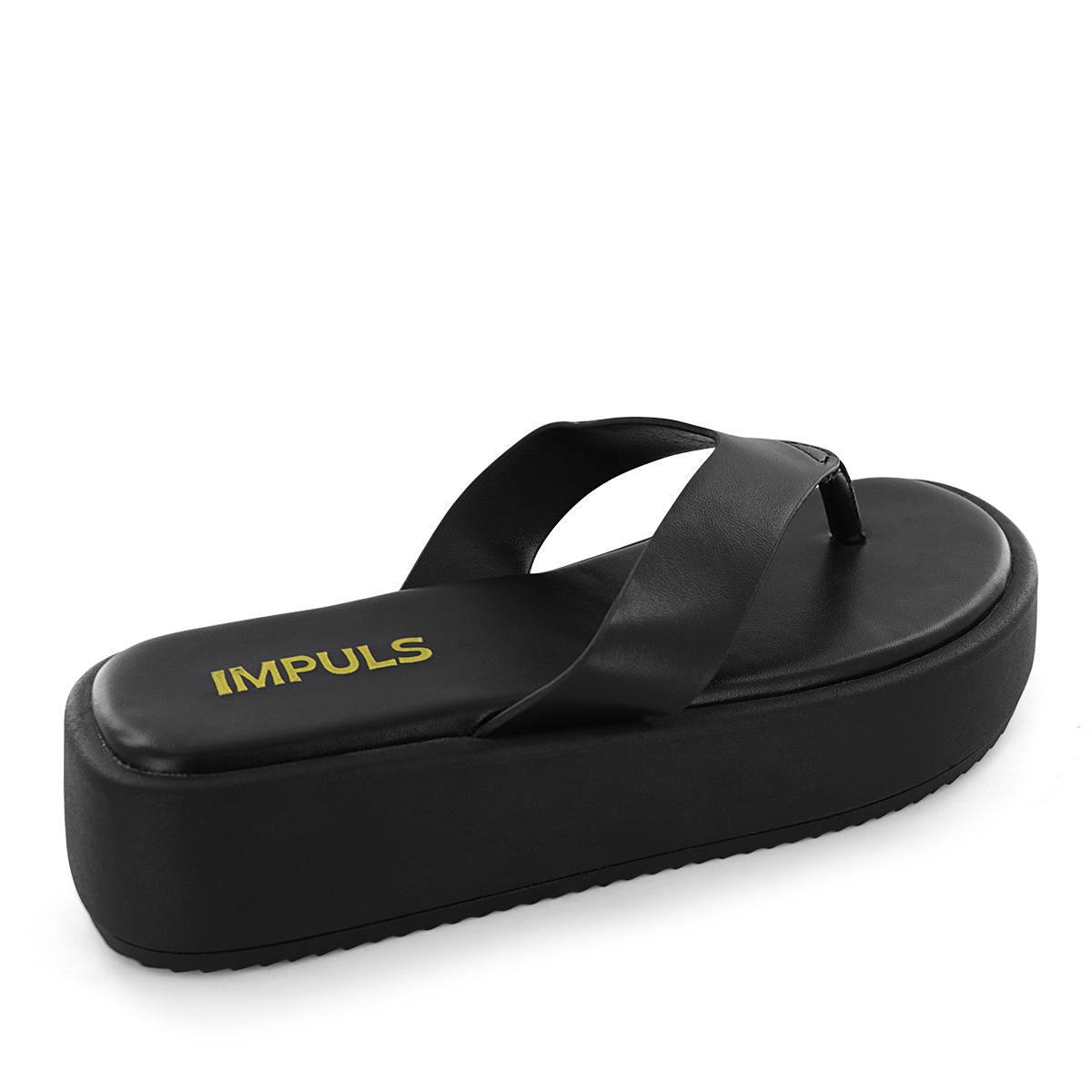 SANDALIAS FLATS MUJER ADAYA19 NEGRO - 3