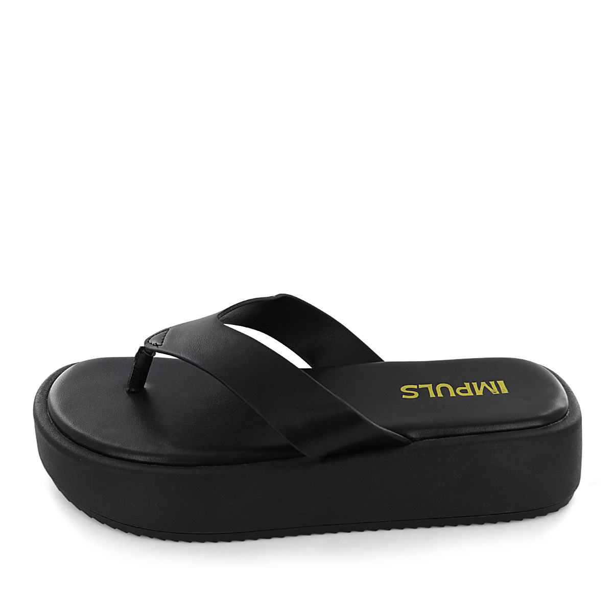 SANDALIAS FLATS MUJER ADAYA19 NEGRO - 4