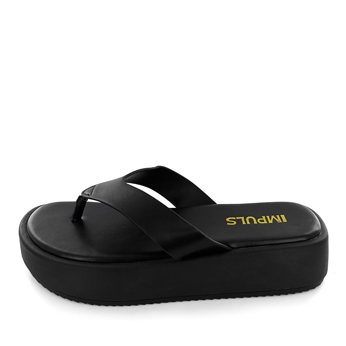 SANDALIAS FLATS MUJER ADAYA19 NEGRO - 4